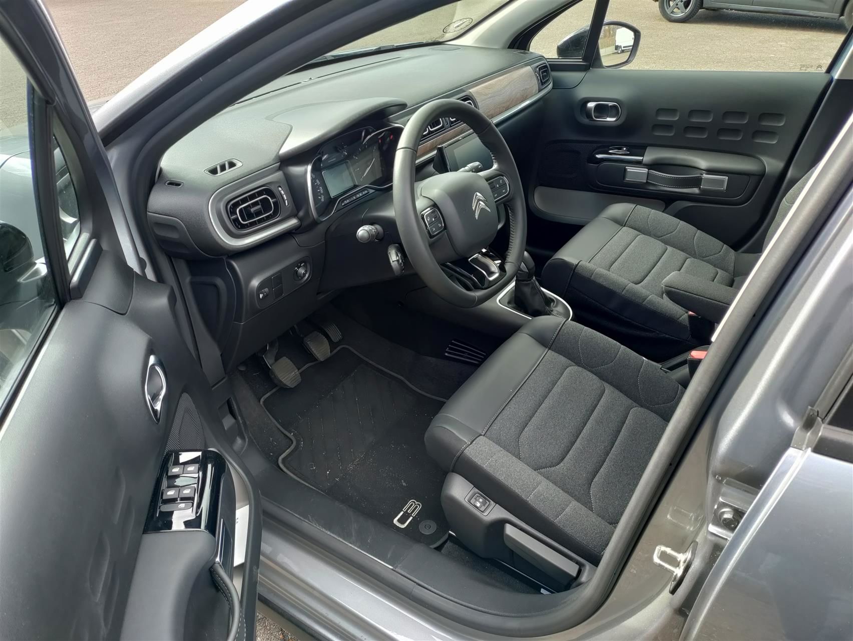 Billede af Citroën C3 1,2 PureTech Impress 83HK 5d