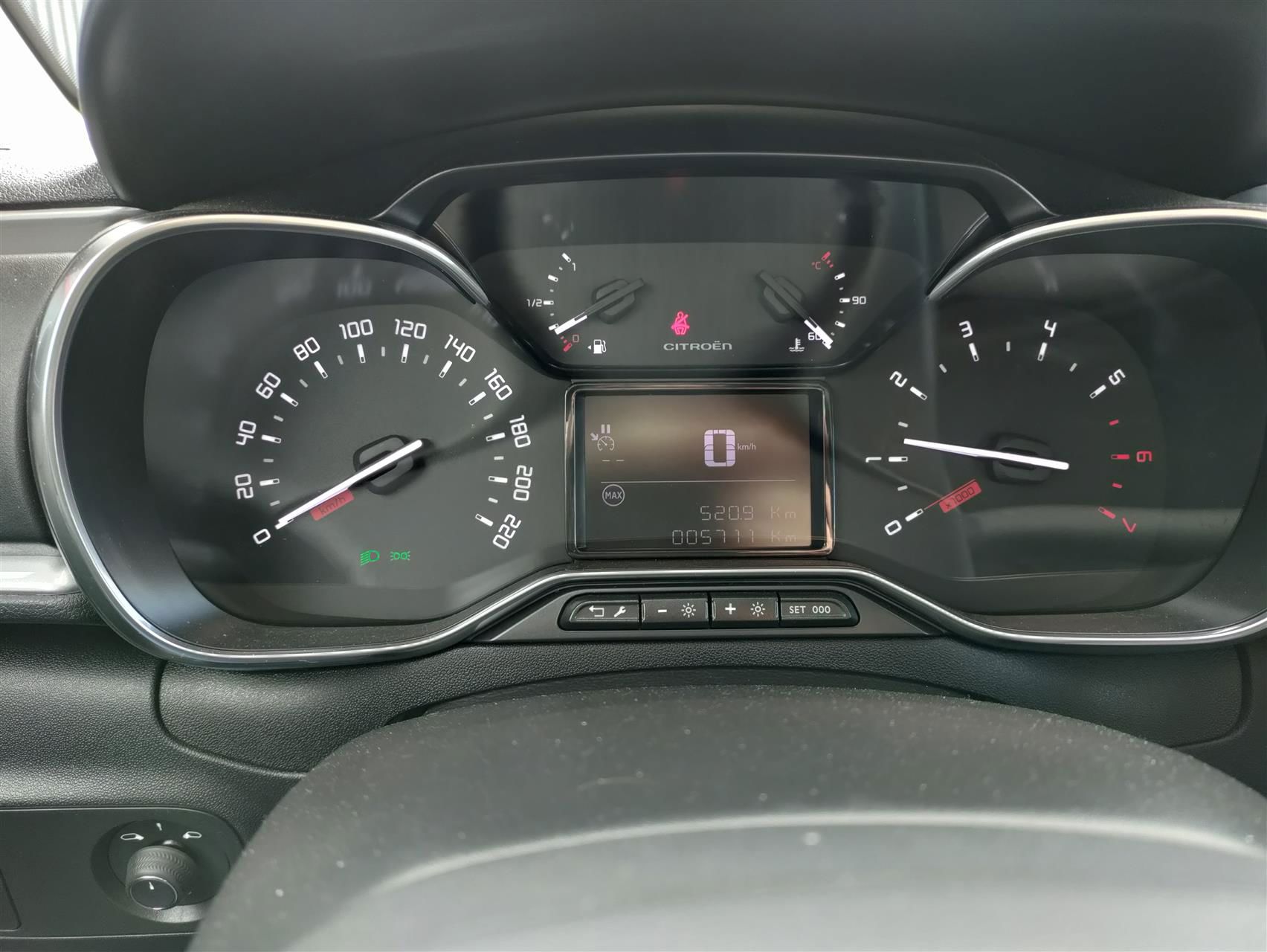 Billede af Citroën C3 1,2 PureTech Impress 83HK 5d