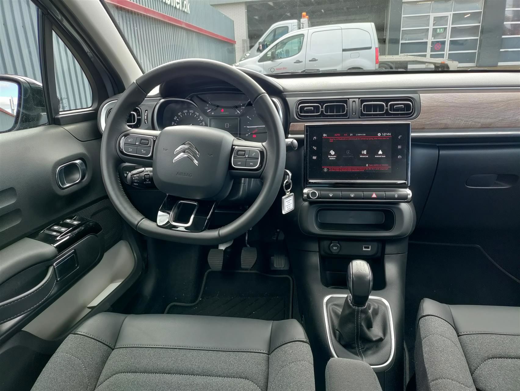 Billede af Citroën C3 1,2 PureTech Impress 83HK 5d
