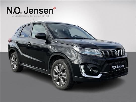 Suzuki Vitara 1,4 Boosterjet  Mild hybrid Active 129HK 5d 6g