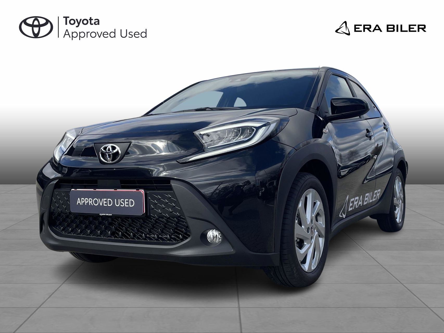 Billede af Toyota Aygo X 1,0 VVT-I Active 72HK 5d