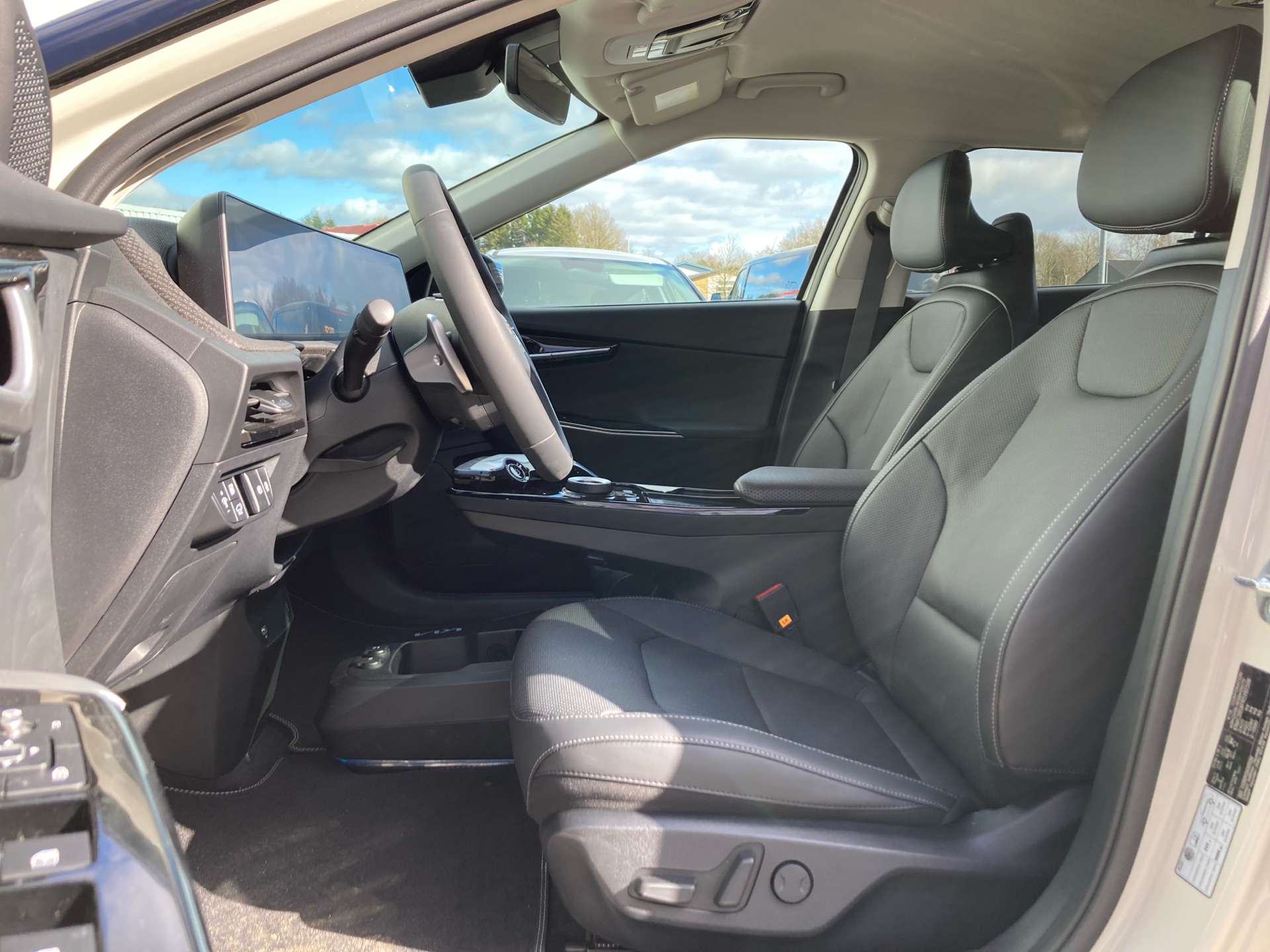 Billede af Kia EV6 EL Long Range Prestige 229HK 5d Aut.