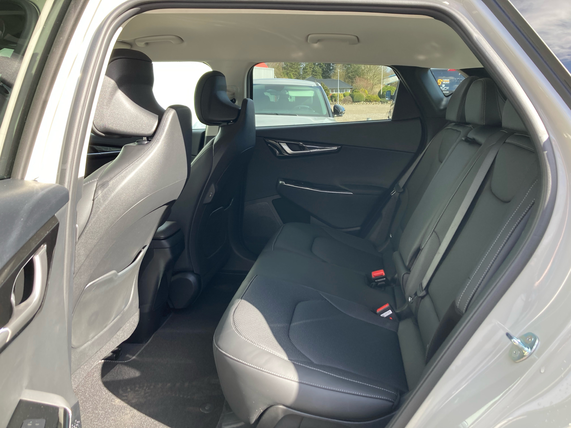 Billede af Kia EV6 EL Long Range Prestige 229HK 5d Aut.