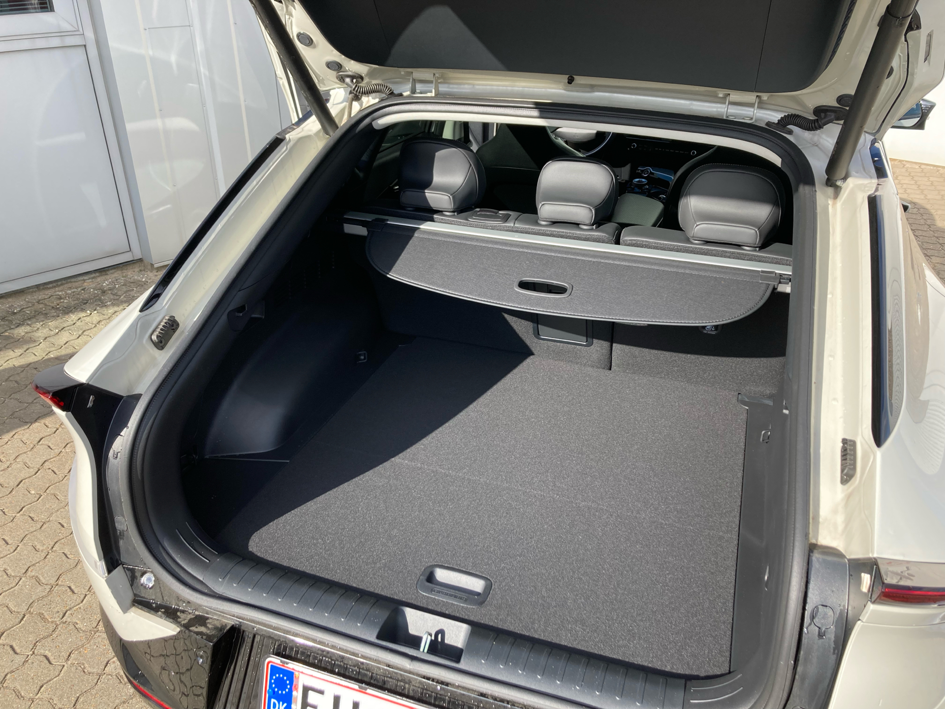 Billede af Kia EV6 EL Long Range Prestige 229HK 5d Aut.