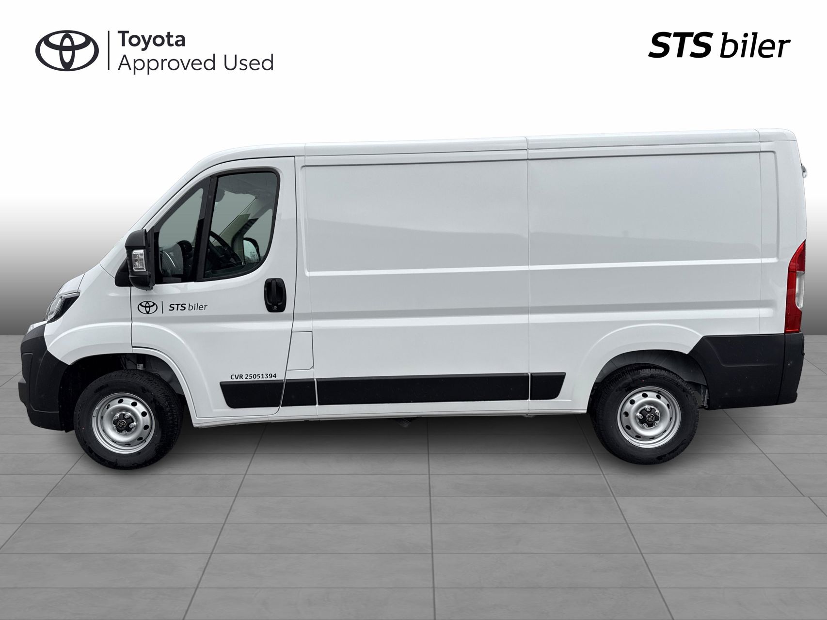 Billede af Toyota Proace Max Medium 2,2 D Comfort 140HK Van 6g