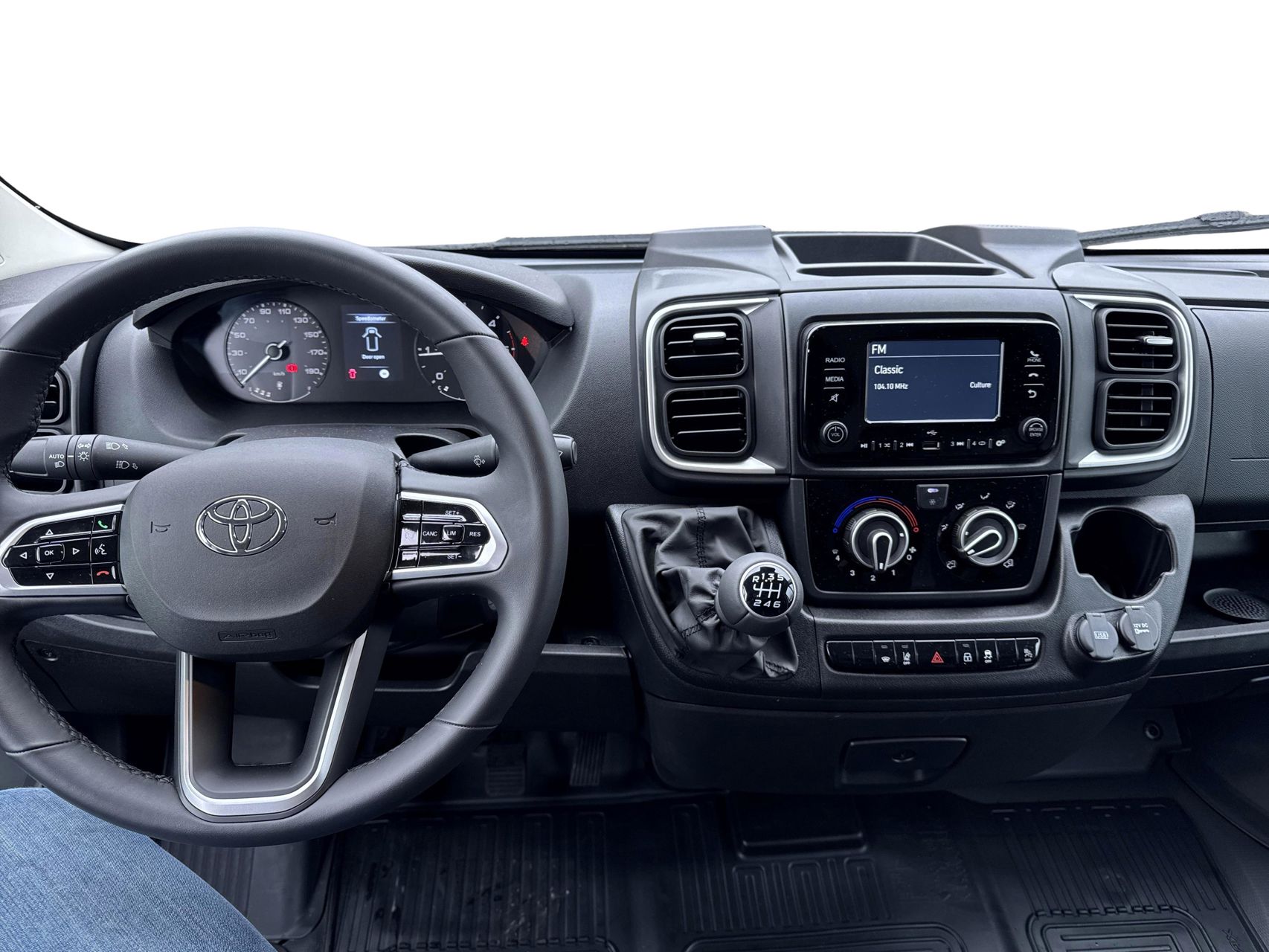 Billede af Toyota Proace Max Medium 2,2 D Comfort 140HK Van 6g