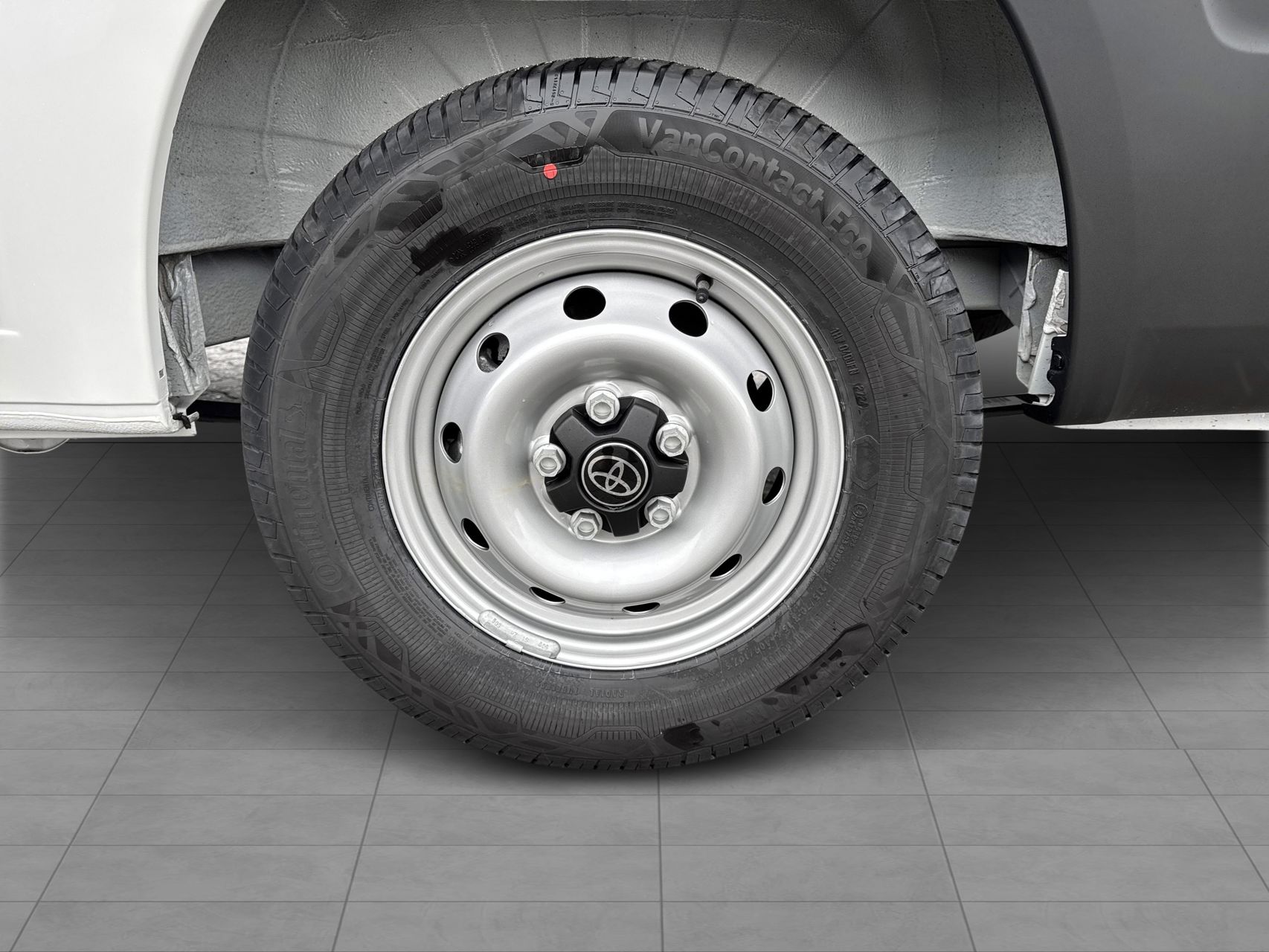 Billede af Toyota Proace Max Medium 2,2 D Comfort 140HK Van 6g