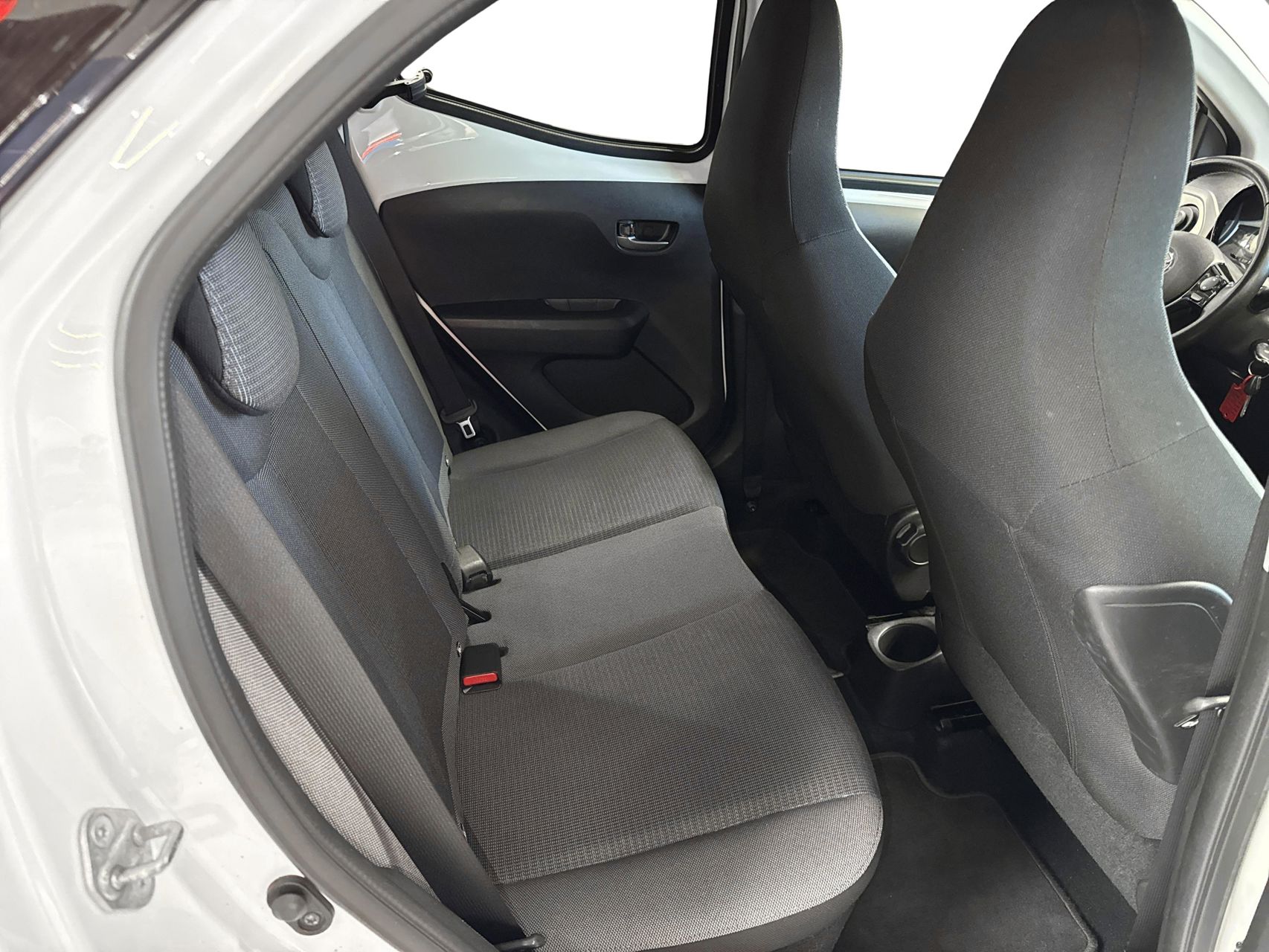 Billede af Toyota Aygo 1,0 VVT-I X-Press X-Shift 72HK 5d Aut.