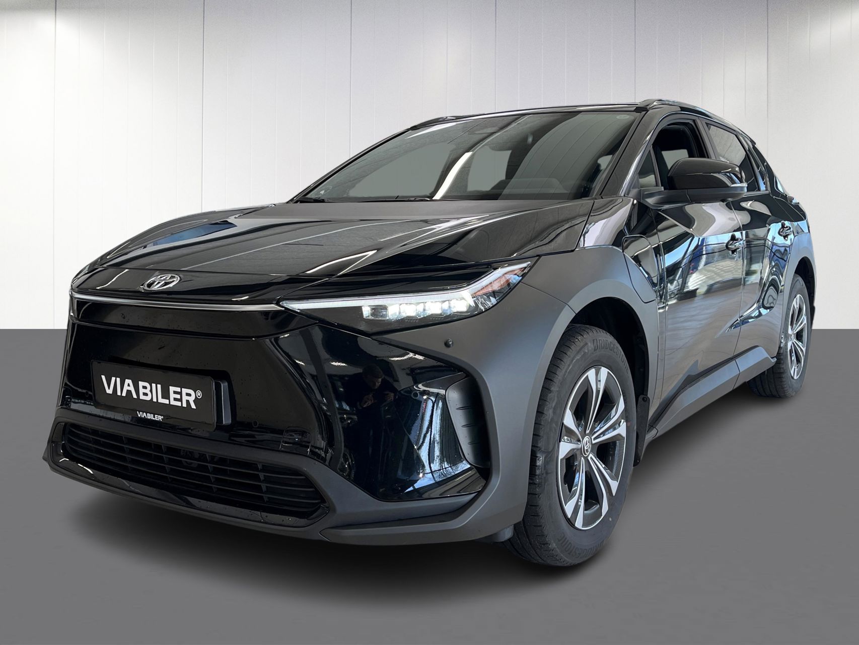 Billede af Toyota BZ4X EL Active 204HK 5d Aut.