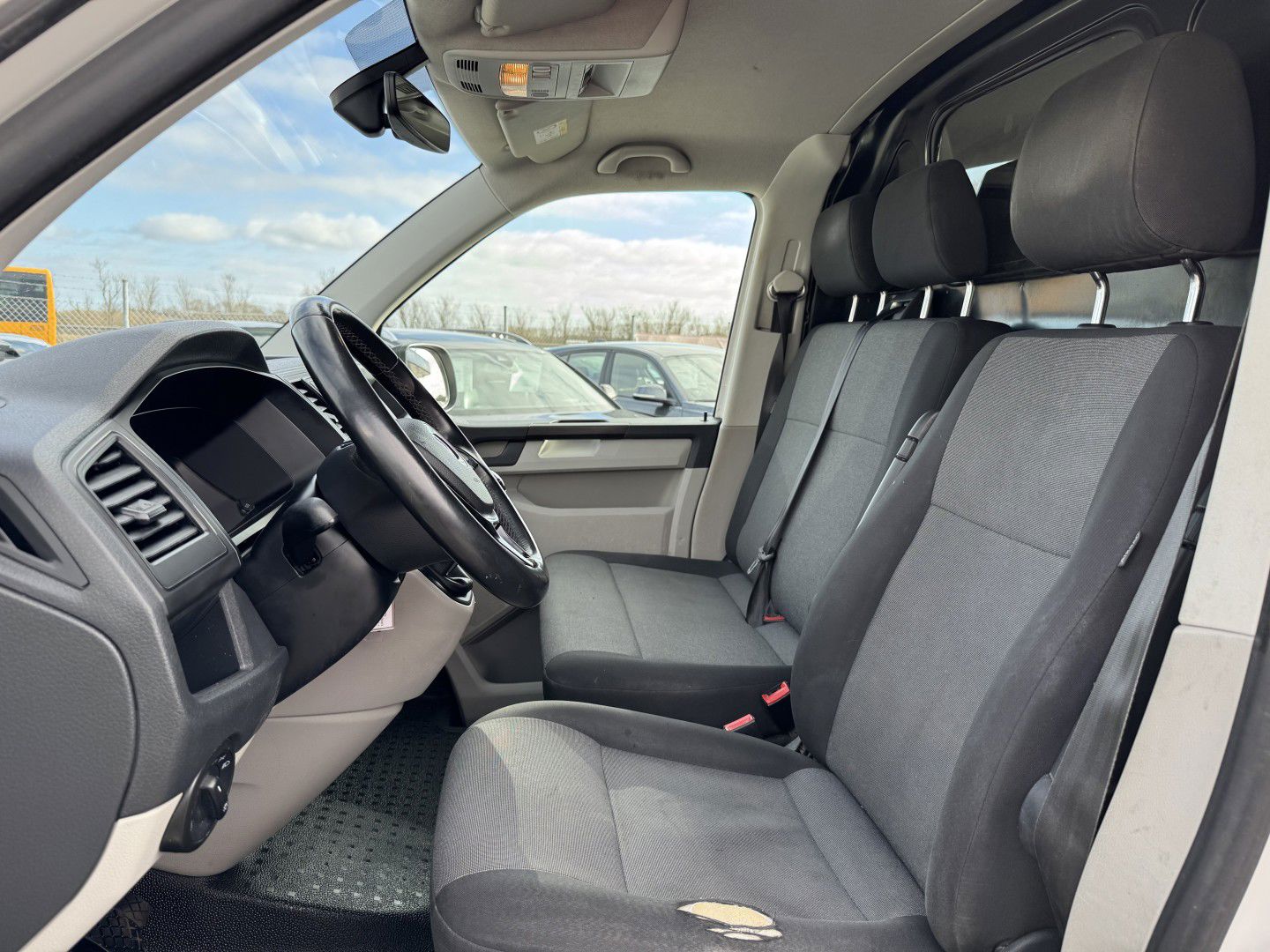 Billede af VW Transporter Lang 2,0 TDI BMT 150HK Van 6g