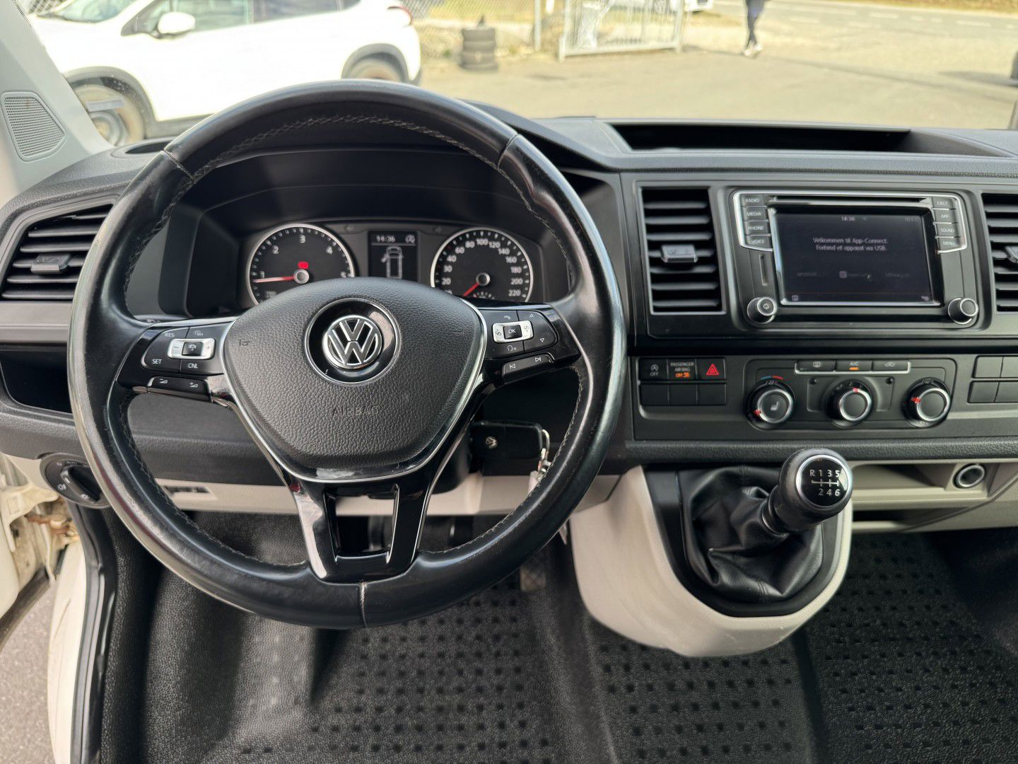 Billede af VW Transporter Lang 2,0 TDI BMT 150HK Van 6g