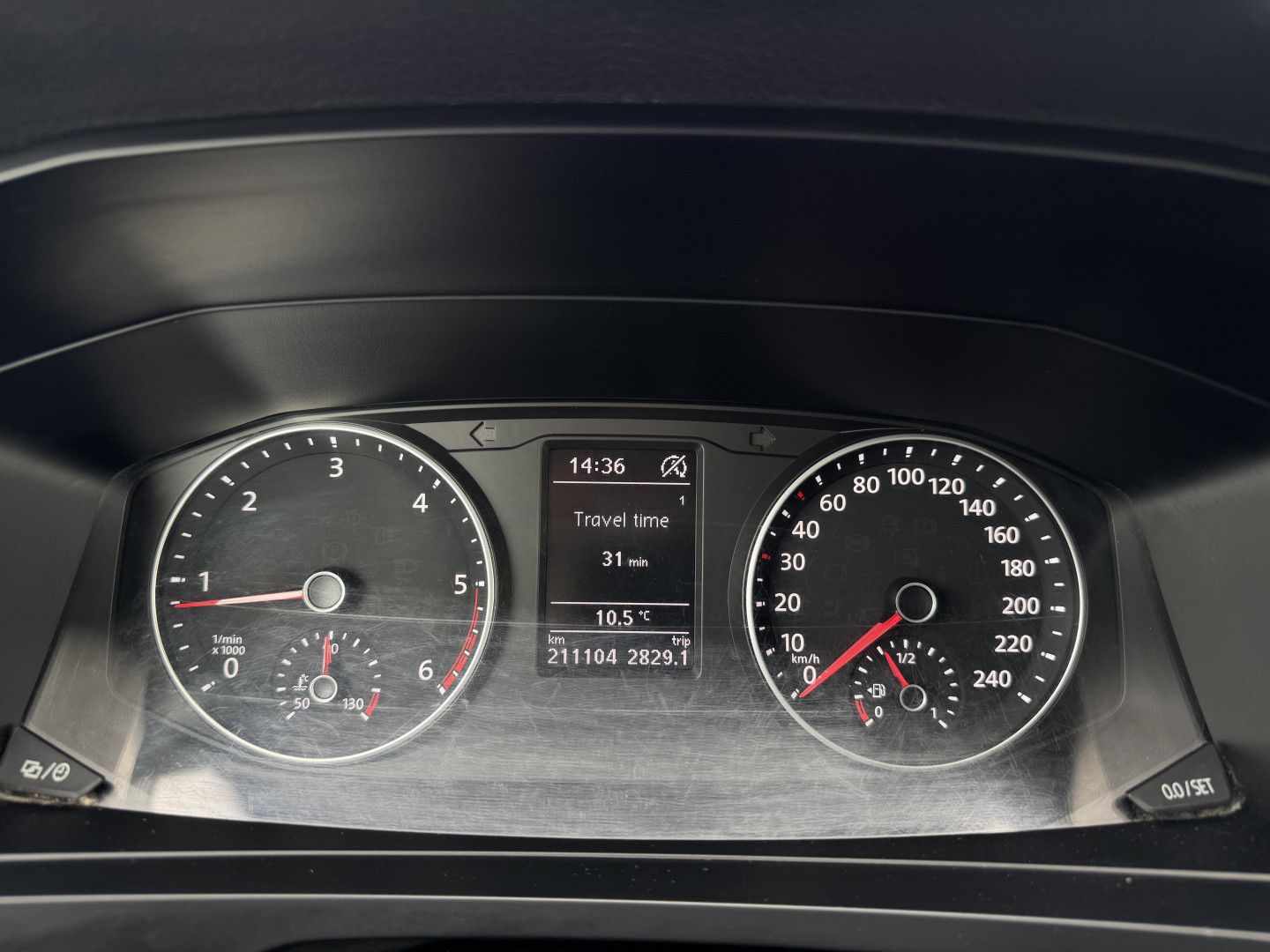 Billede af VW Transporter Lang 2,0 TDI BMT 150HK Van 6g