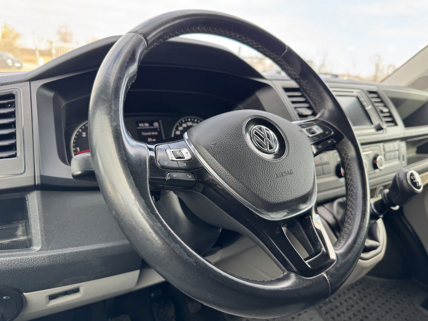 Billede af VW Transporter Lang 2,0 TDI BMT 150HK Van 6g