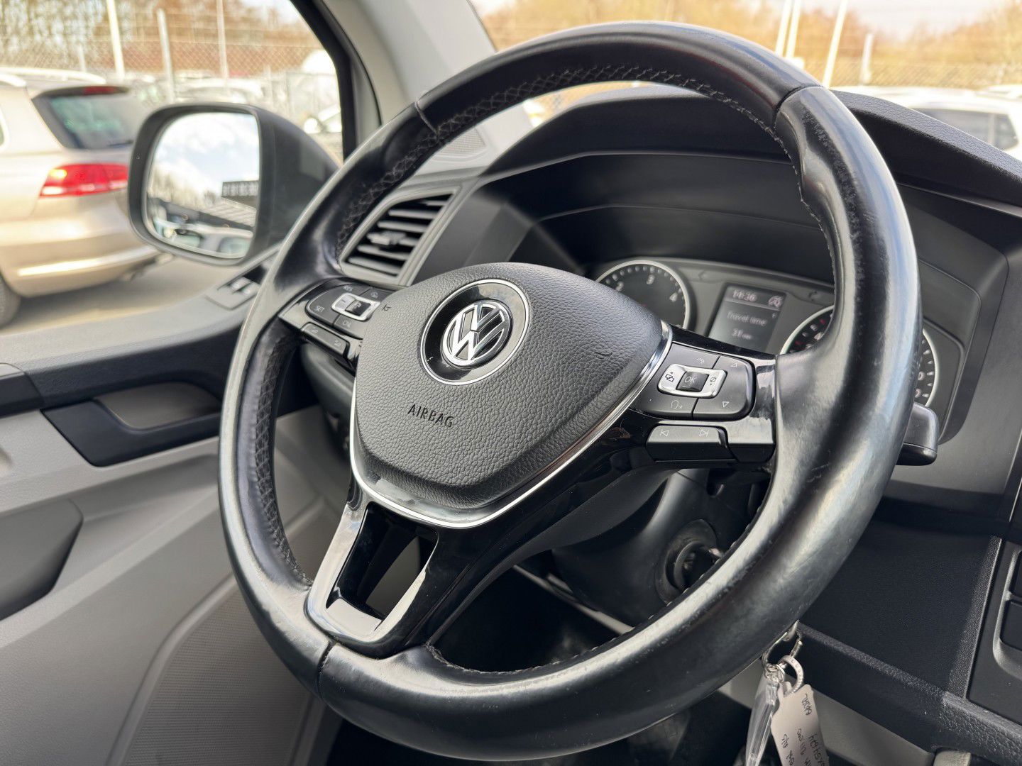 Billede af VW Transporter Lang 2,0 TDI BMT 150HK Van 6g