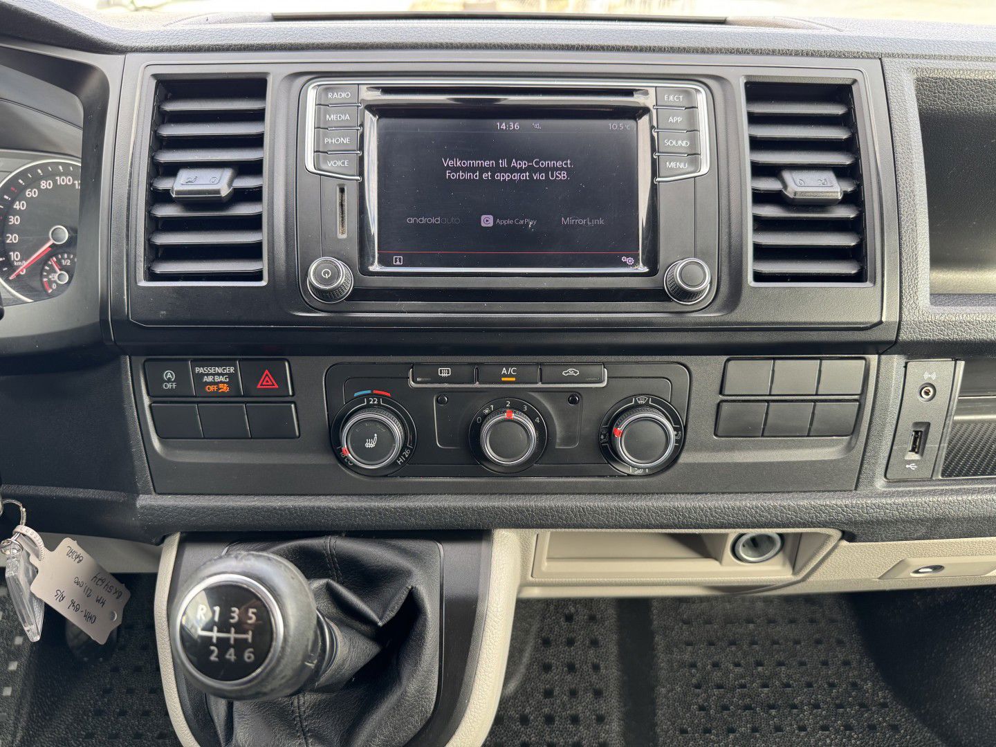 Billede af VW Transporter Lang 2,0 TDI BMT 150HK Van 6g
