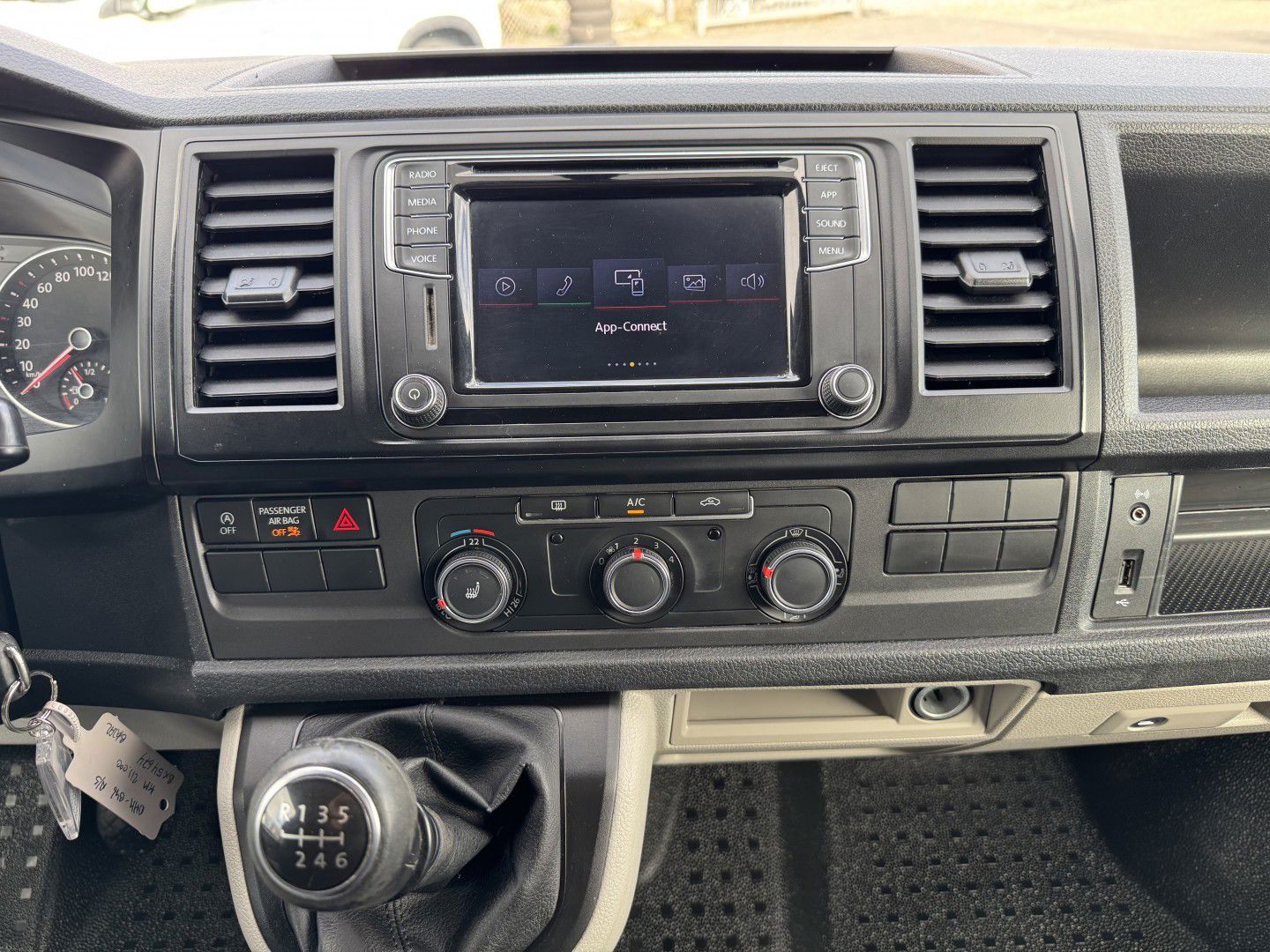 Billede af VW Transporter Lang 2,0 TDI BMT 150HK Van 6g