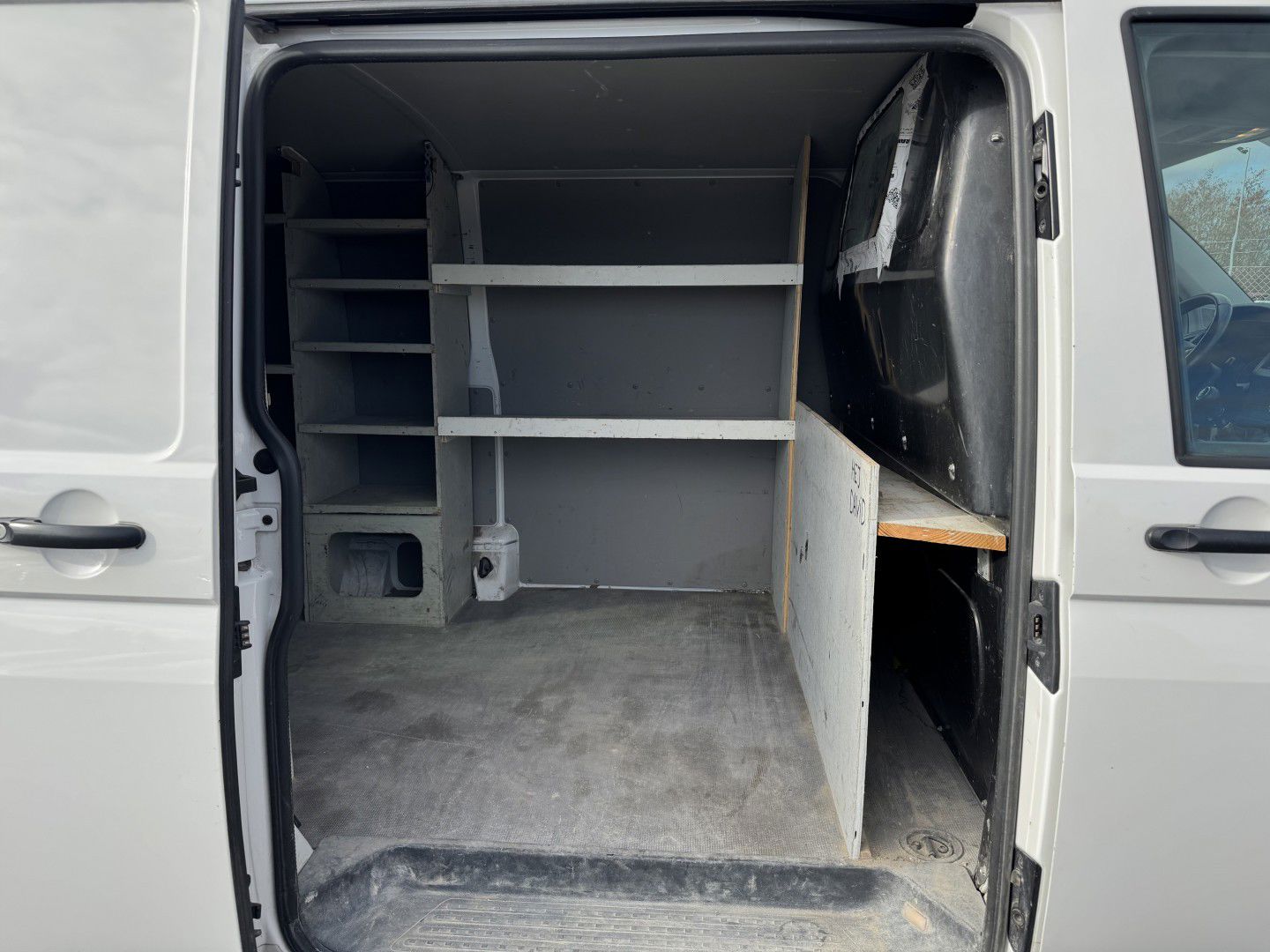 Billede af VW Transporter Lang 2,0 TDI BMT 150HK Van 6g