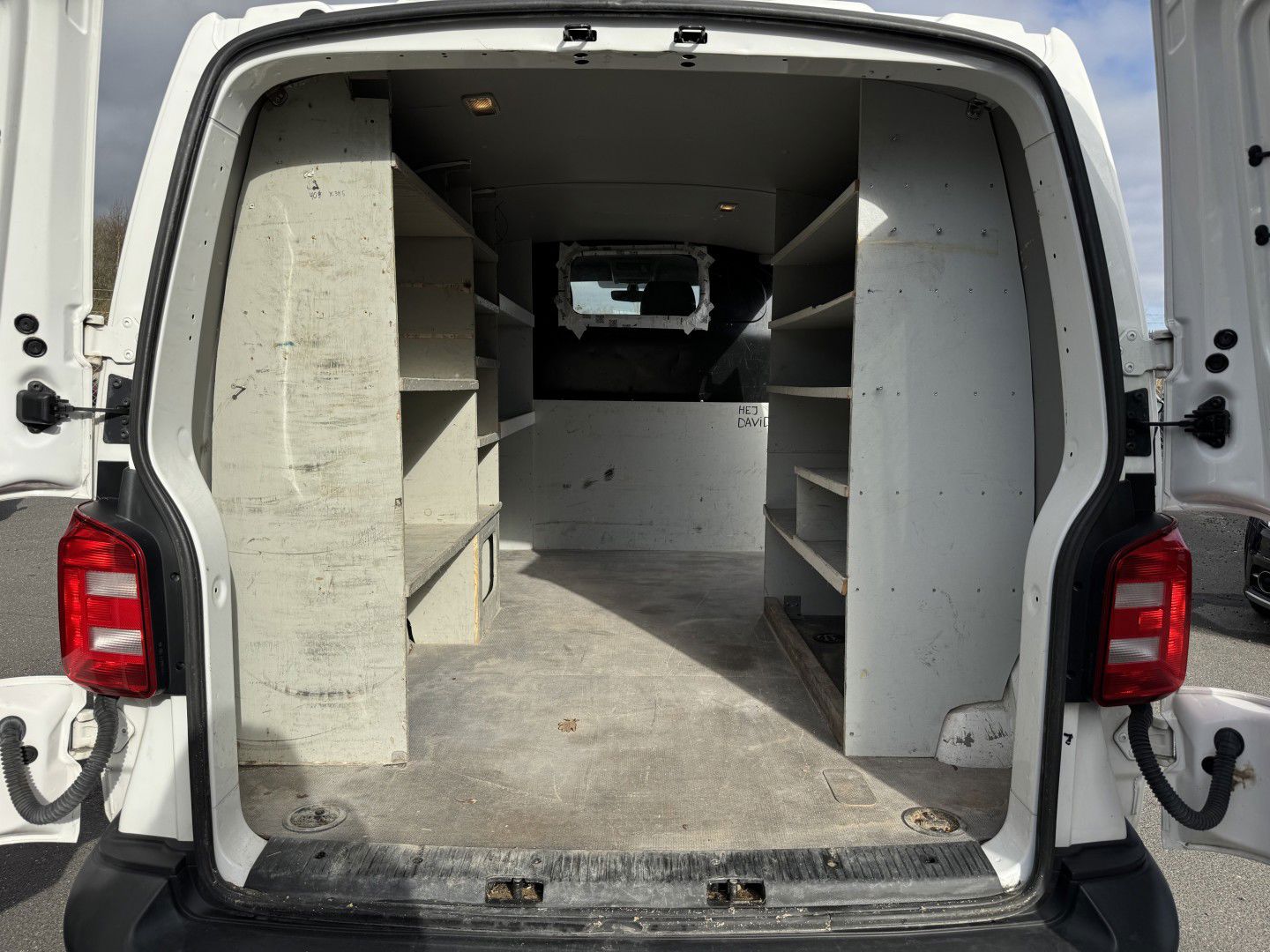 Billede af VW Transporter Lang 2,0 TDI BMT 150HK Van 6g
