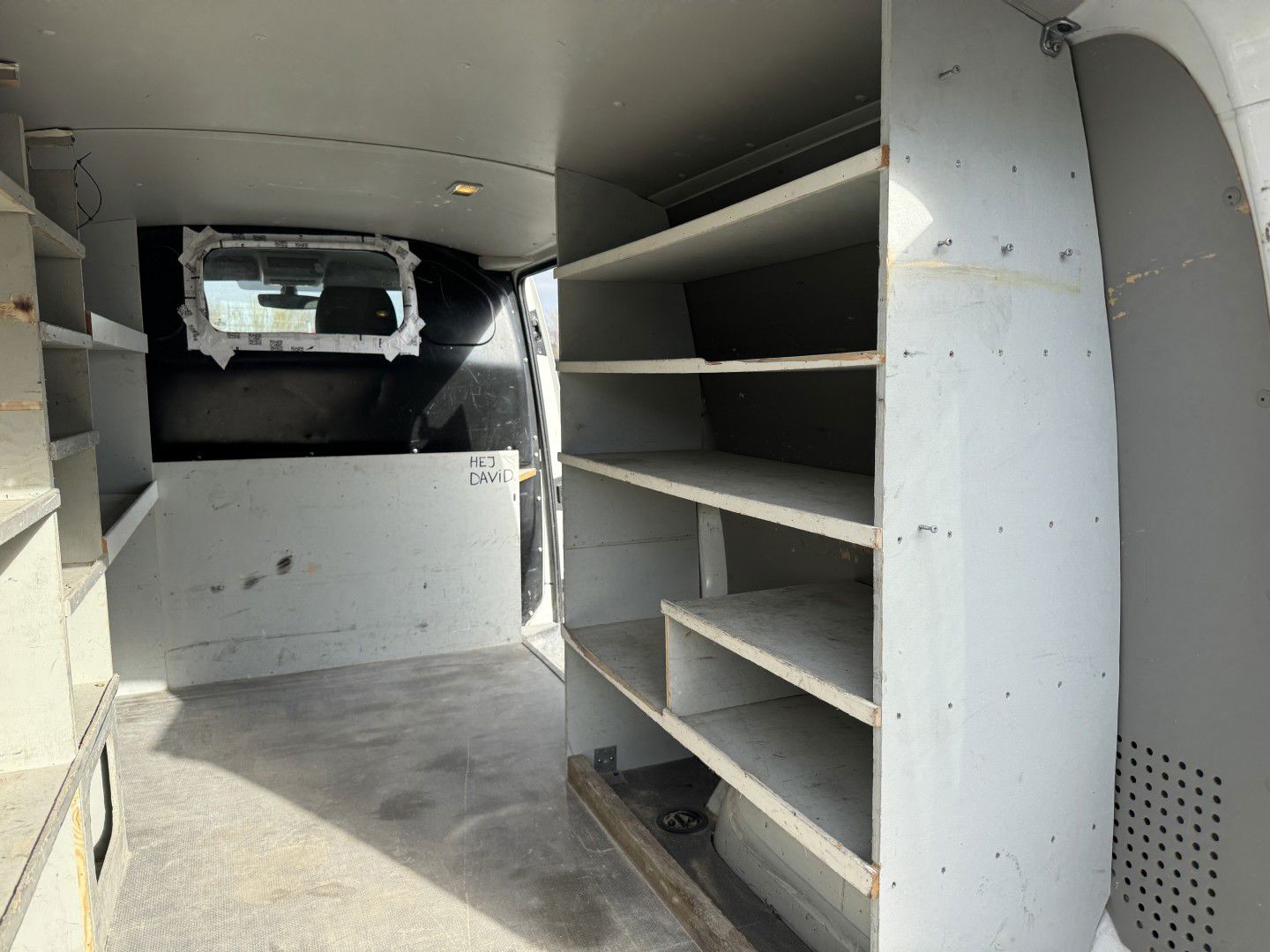 Billede af VW Transporter Lang 2,0 TDI BMT 150HK Van 6g