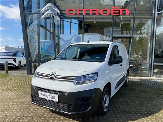 Citroën Berlingo L1 1,5 Blue HDi start/stop 75HK Van