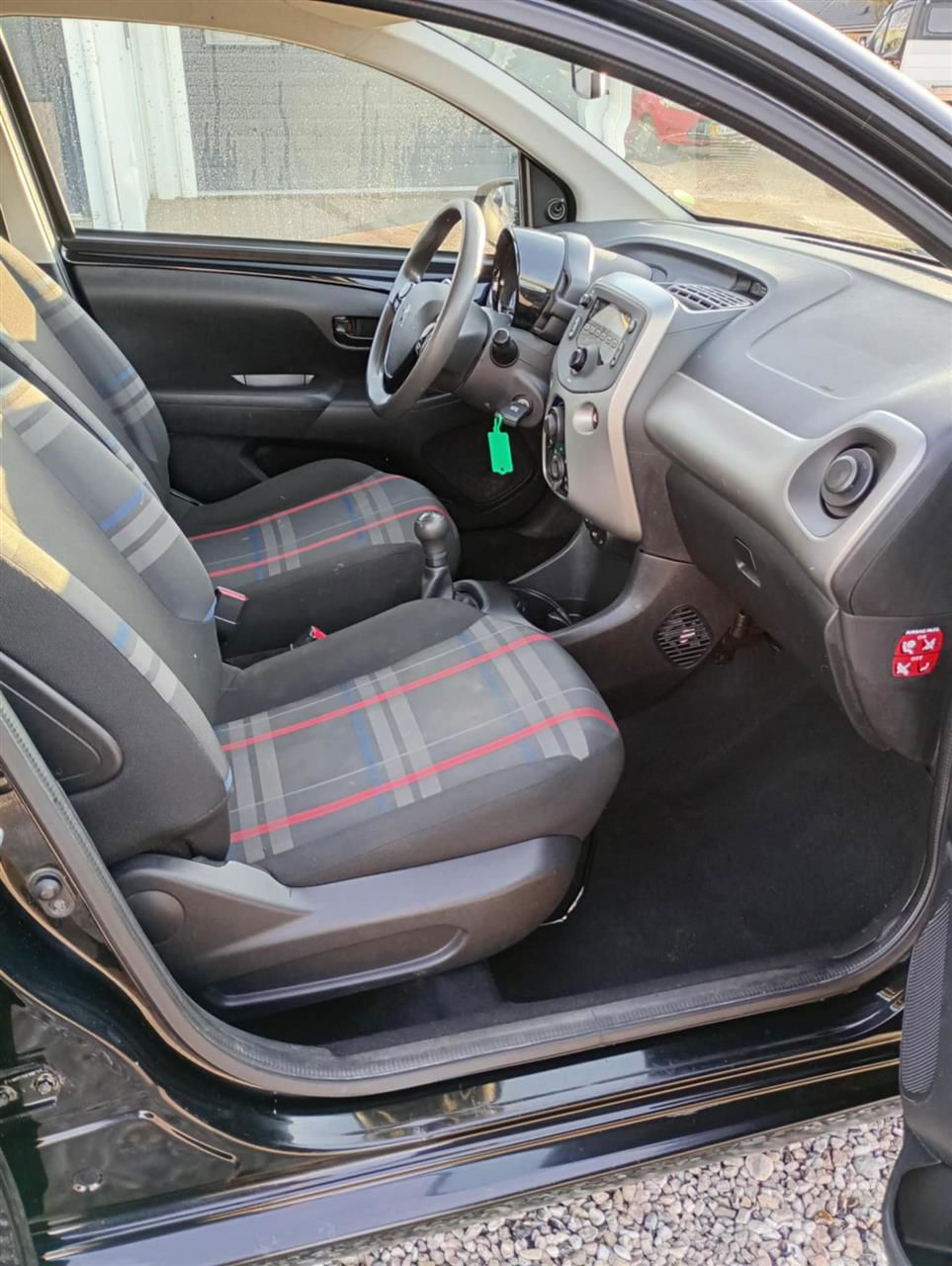 Billede af Peugeot 108 1,0 e-Vti Active 69HK 5d