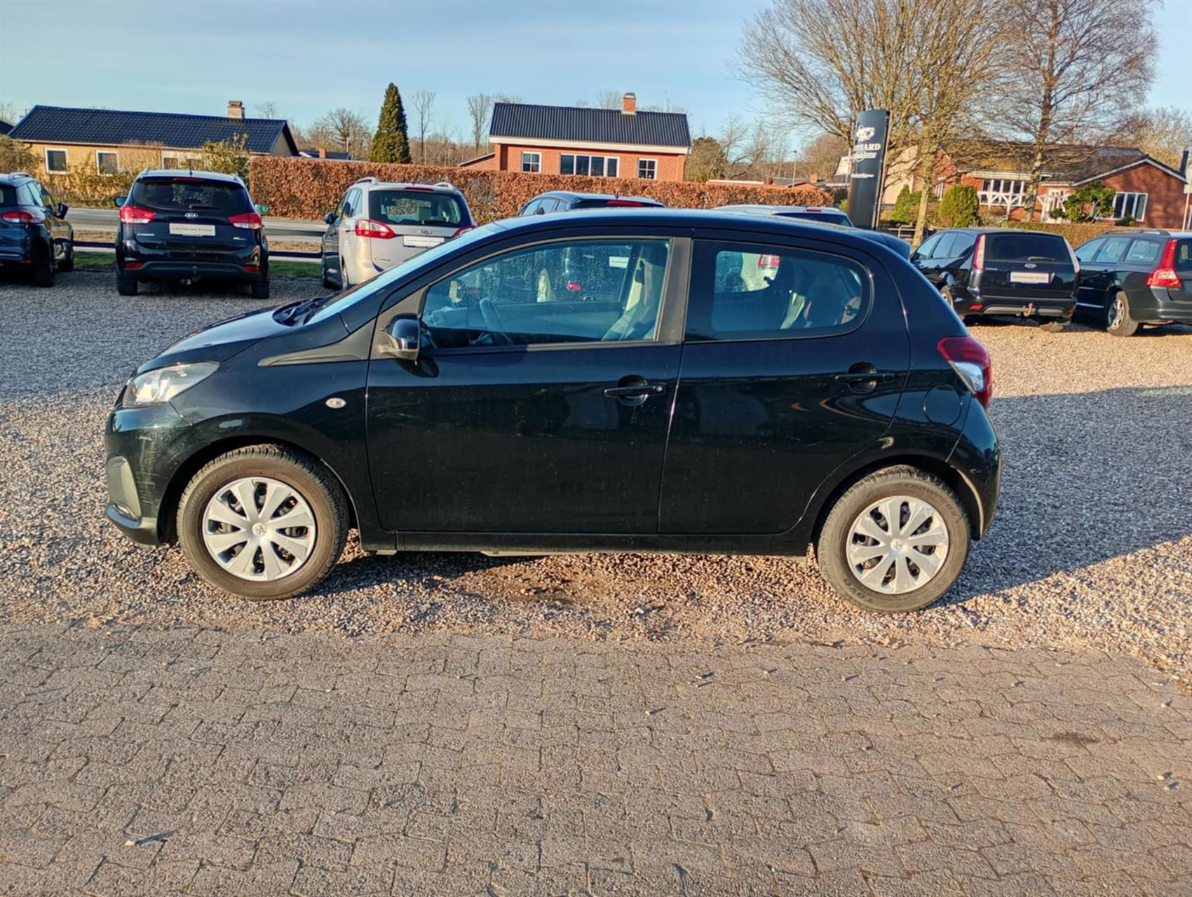 Billede af Peugeot 108 1,0 e-Vti Active 69HK 5d
