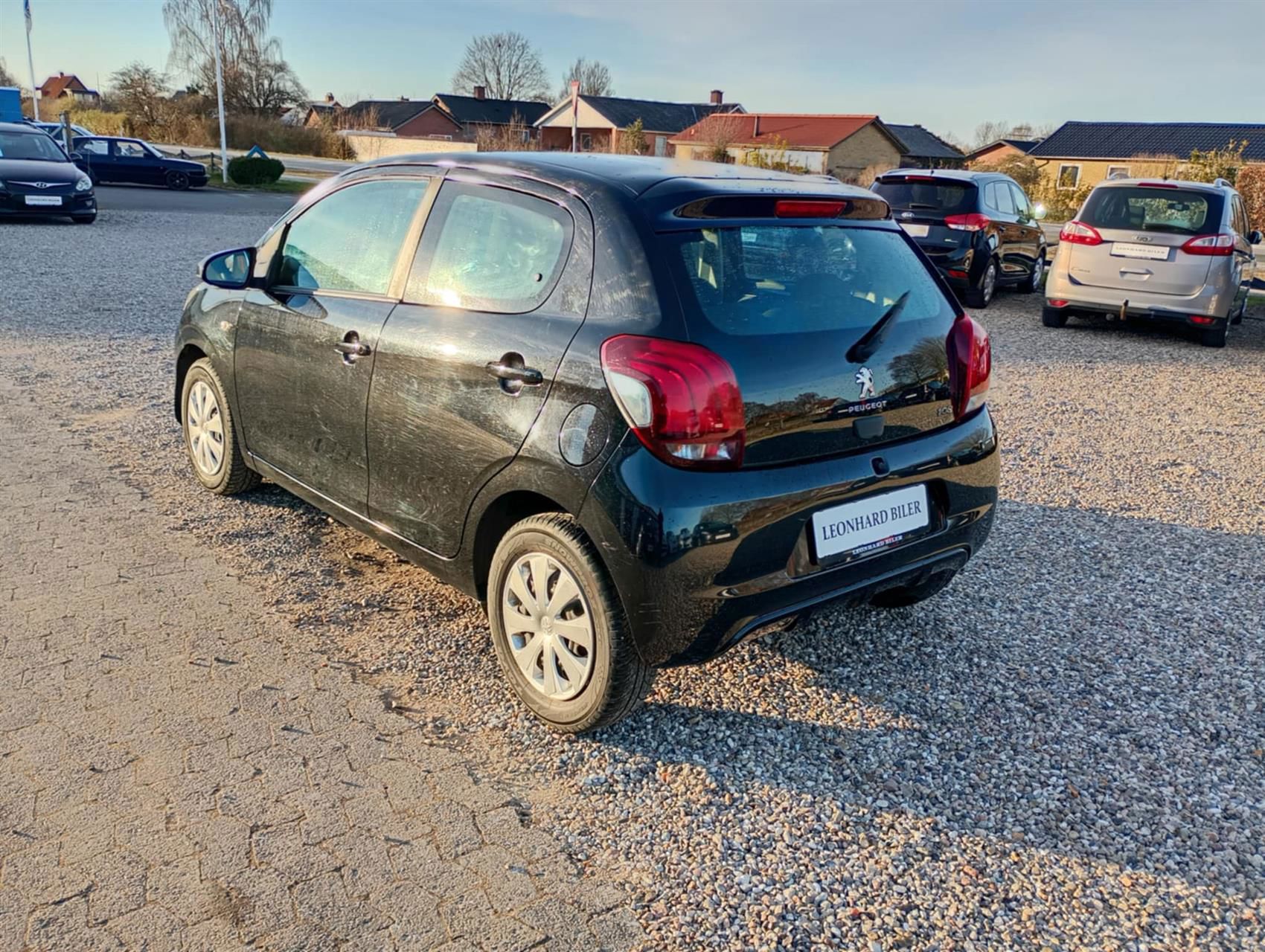 Billede af Peugeot 108 1,0 e-Vti Active 69HK 5d