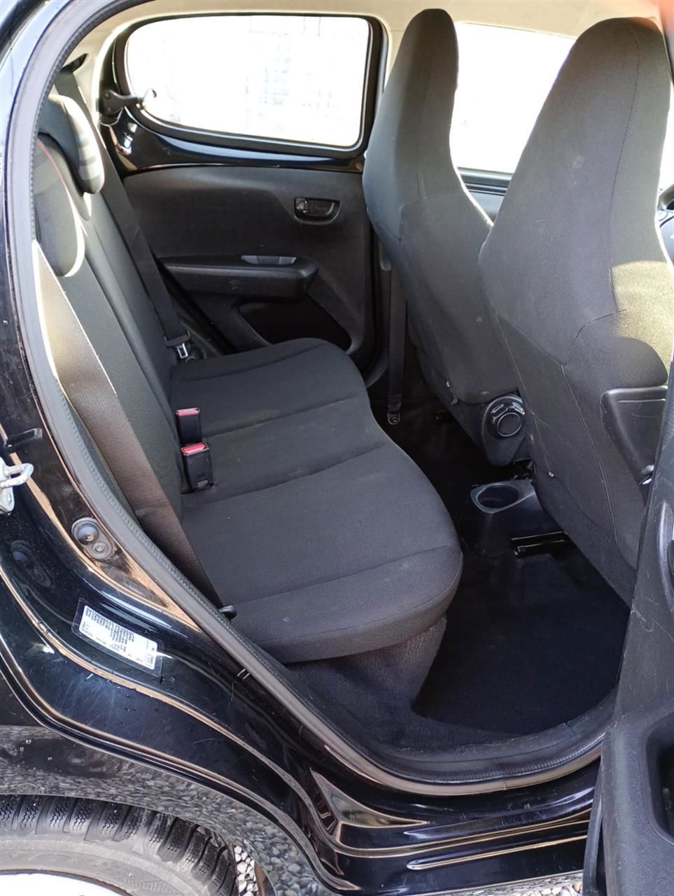 Billede af Peugeot 108 1,0 e-Vti Active 69HK 5d