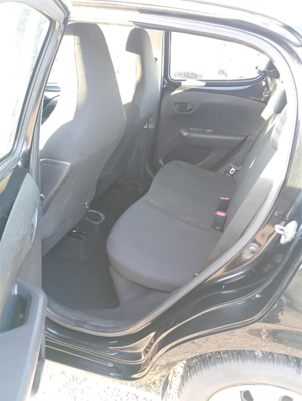 Billede af Peugeot 108 1,0 e-Vti Active 69HK 5d