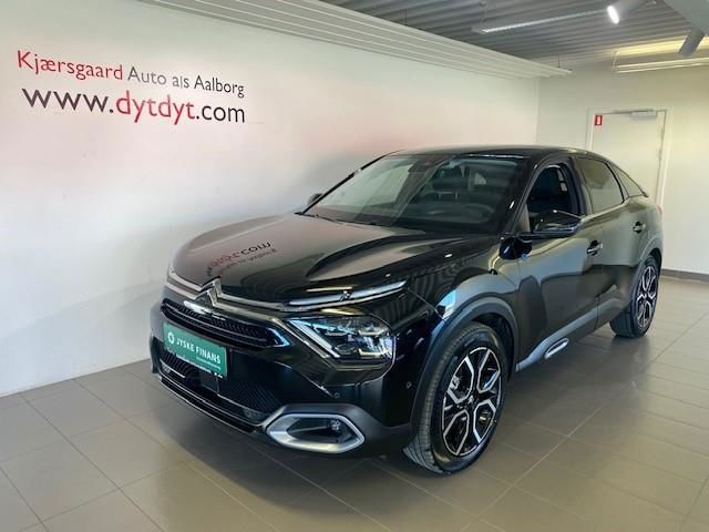 Billede af Citroën e-C4 EL Shine 136HK 5d Aut.