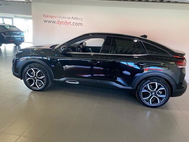 Billede af Citroën e-C4 EL Shine 136HK 5d Aut.