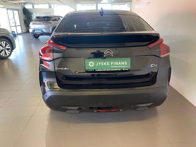 Billede af Citroën e-C4 EL Shine 136HK 5d Aut.