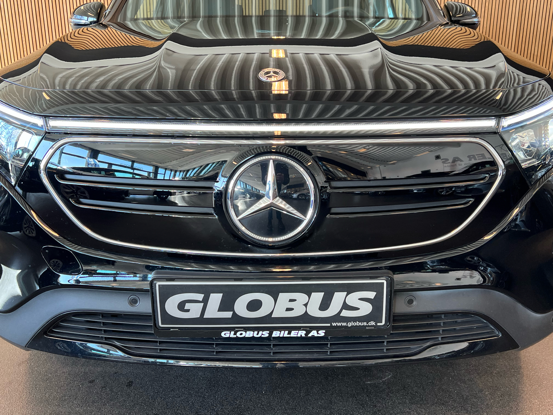 Billede af Mercedes-Benz EQB 250+ EL Progressive 7 pers. 190HK 5d Aut.