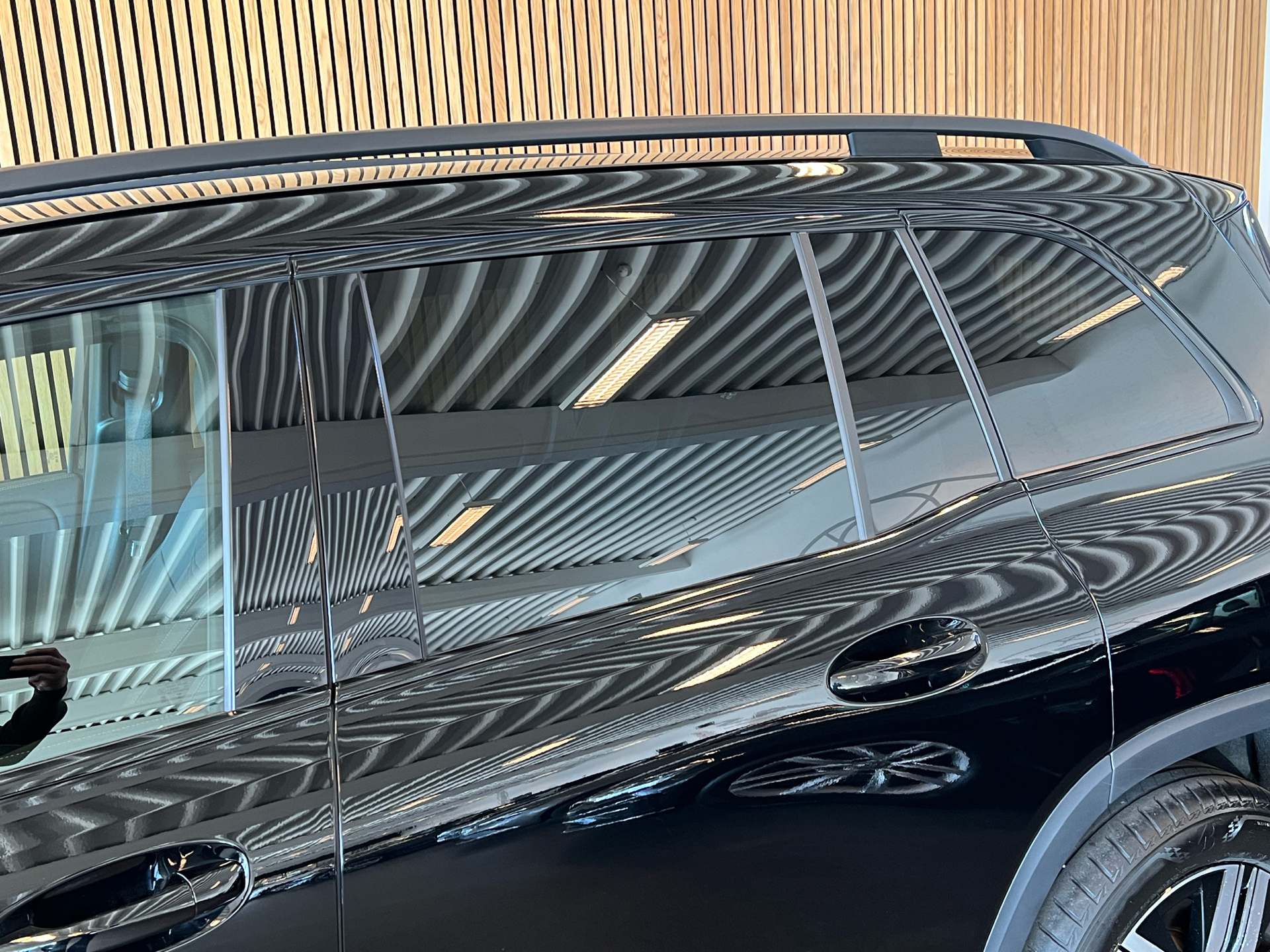 Billede af Mercedes-Benz EQB 250+ EL Progressive 7 pers. 190HK 5d Aut.