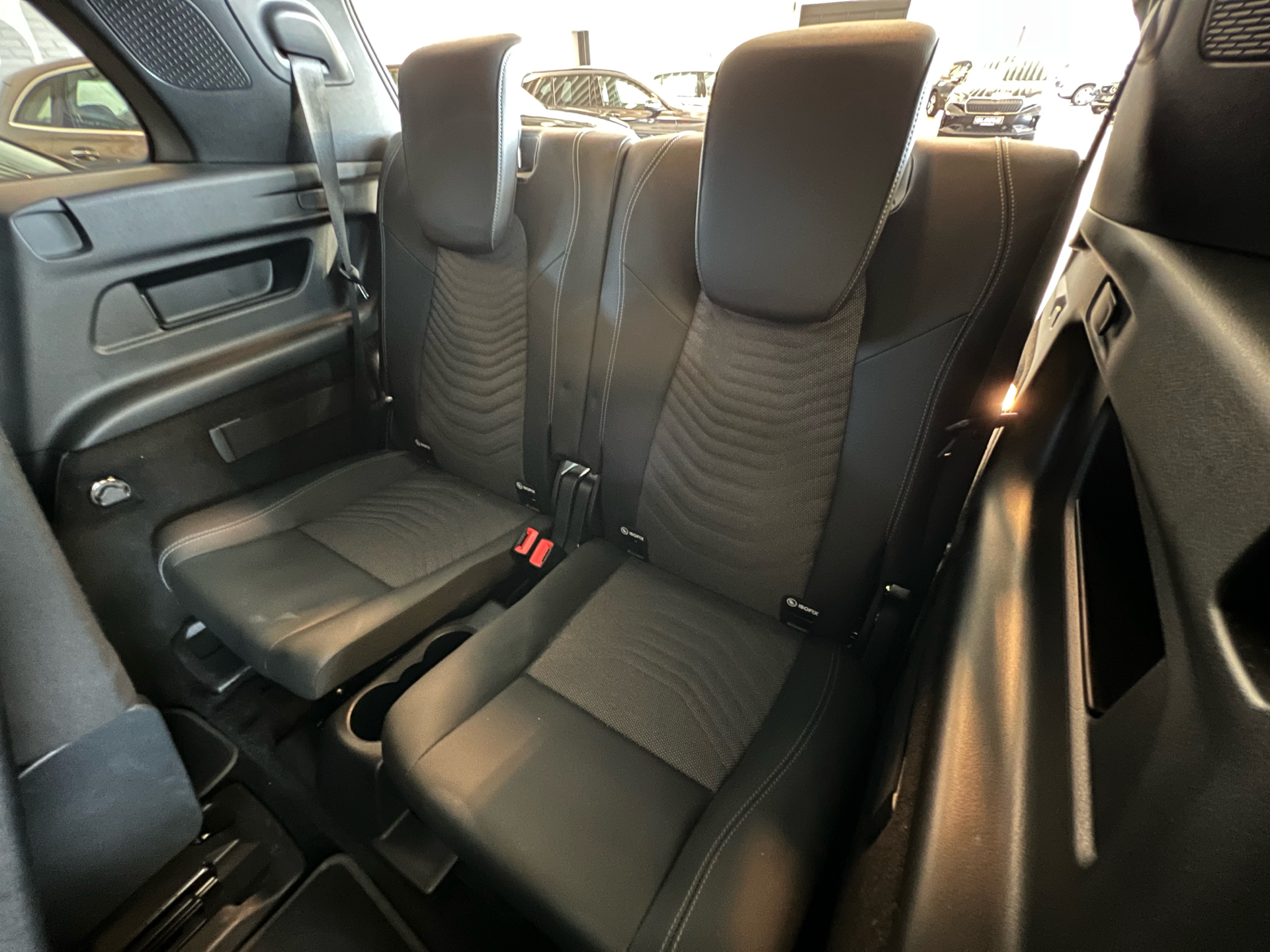 Billede af Mercedes-Benz EQB 250+ EL Progressive 7 pers. 190HK 5d Aut.