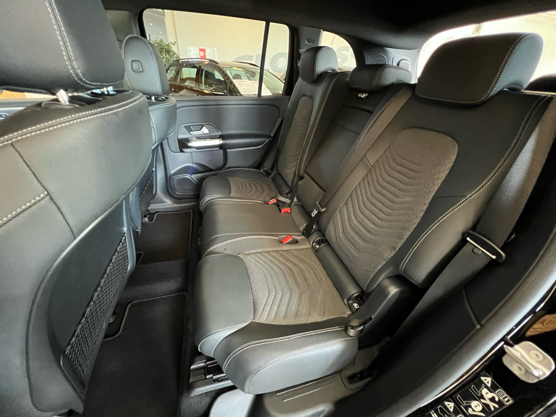 Billede af Mercedes-Benz EQB 250+ EL Progressive 7 pers. 190HK 5d Aut.