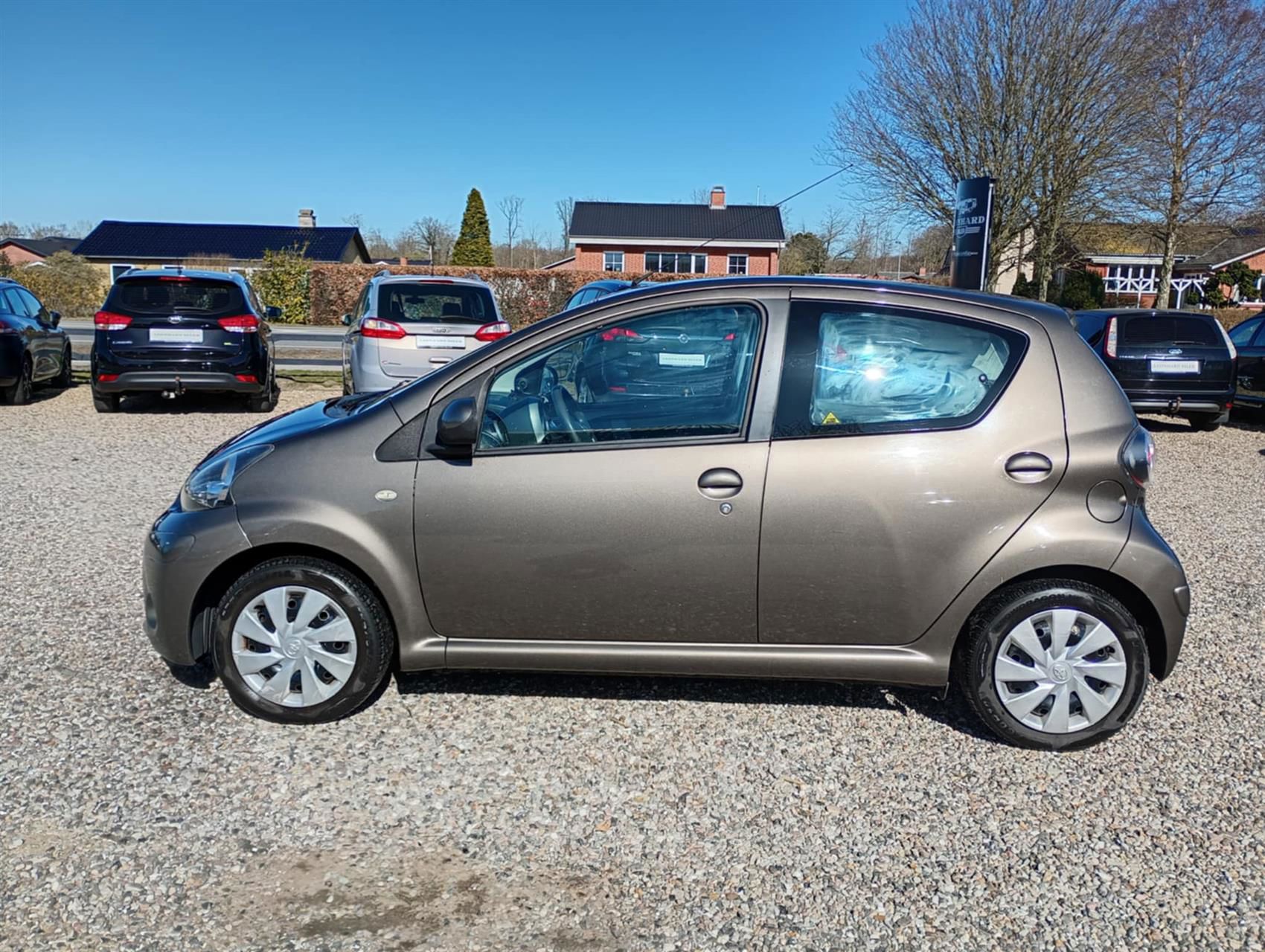 Billede af Toyota Aygo 1,0 VVT-I T2 Air 68HK 5d