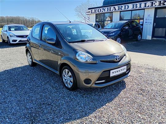 Toyota Aygo 1,0 VVT-I T2 Air 68HK 5d