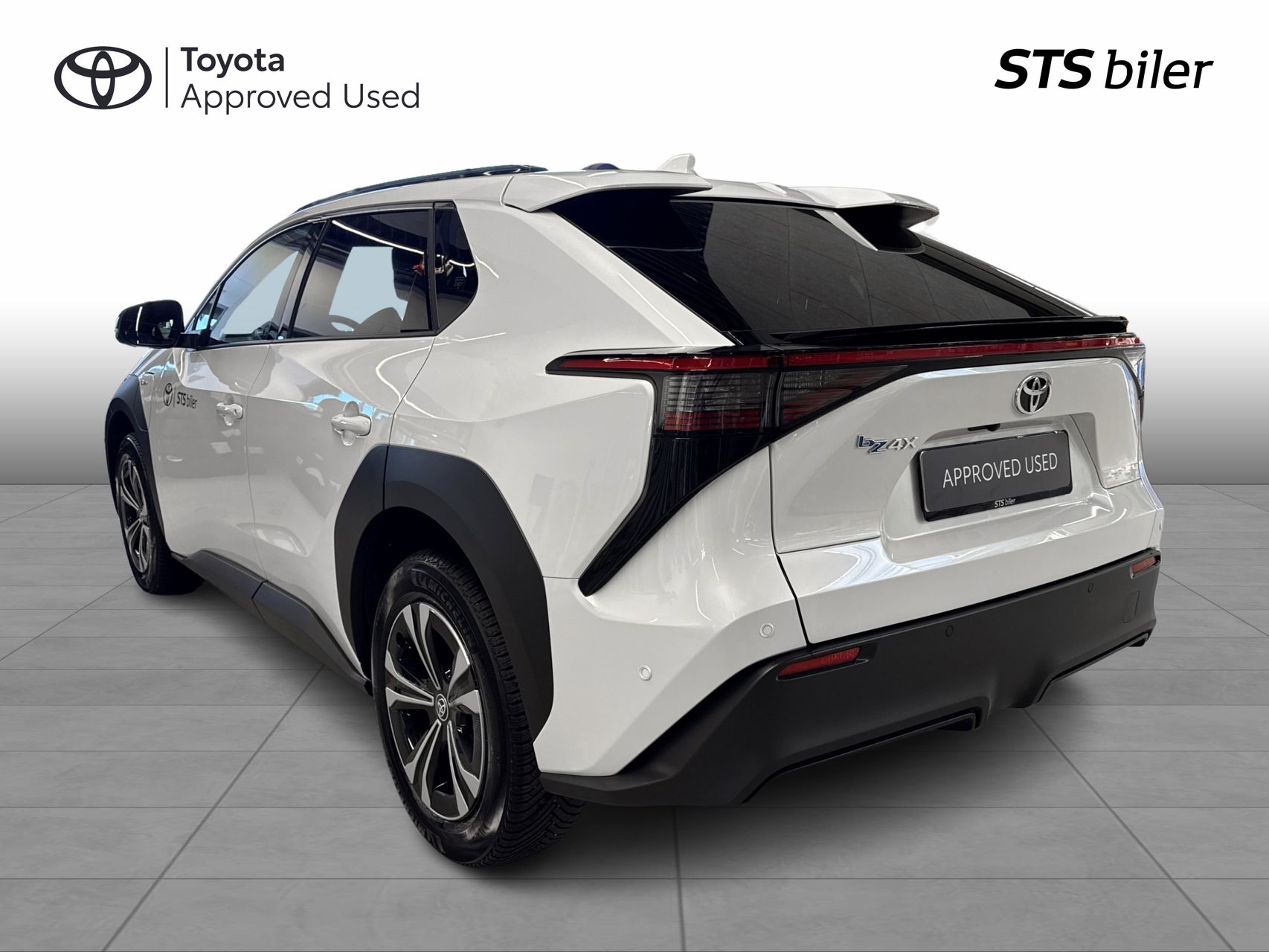 Billede af Toyota BZ4X EL Executive 204HK 5d Aut.