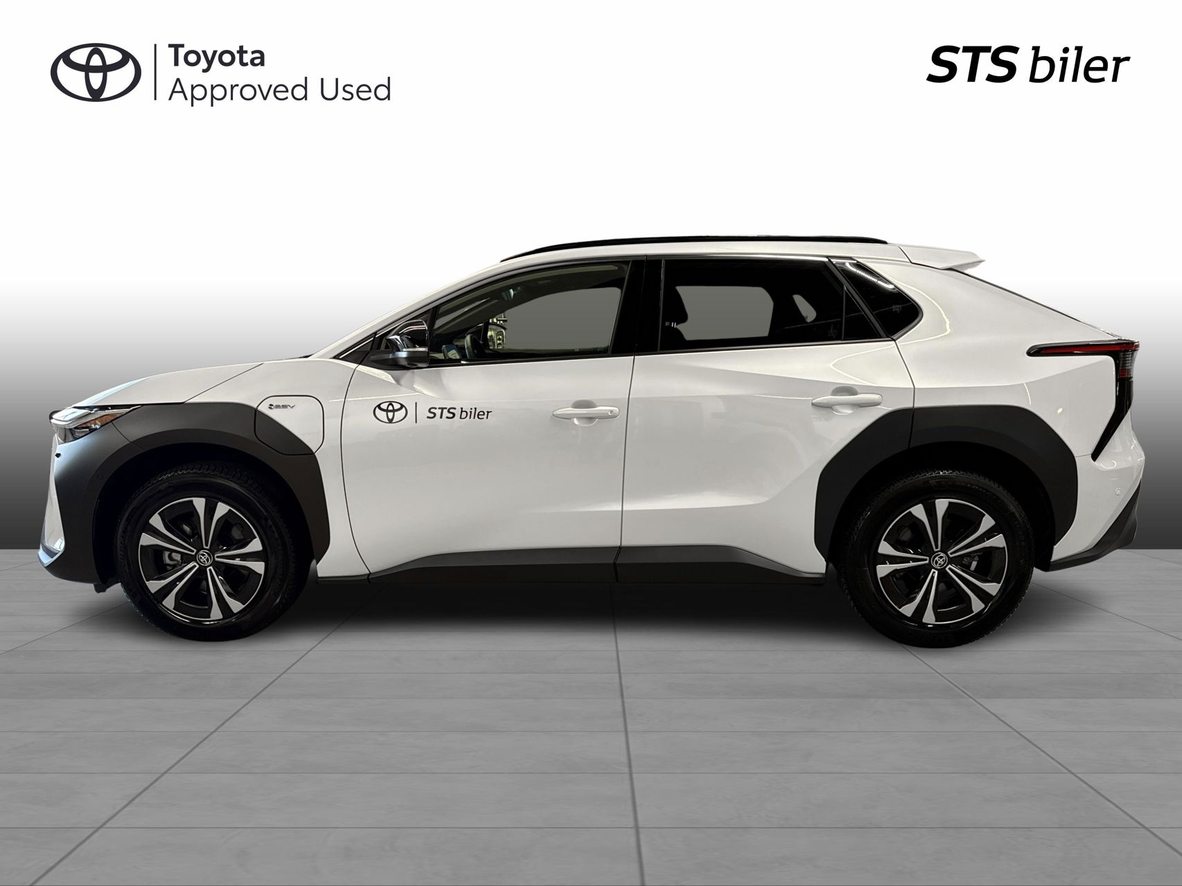 Billede af Toyota BZ4X EL Executive 204HK 5d Aut.