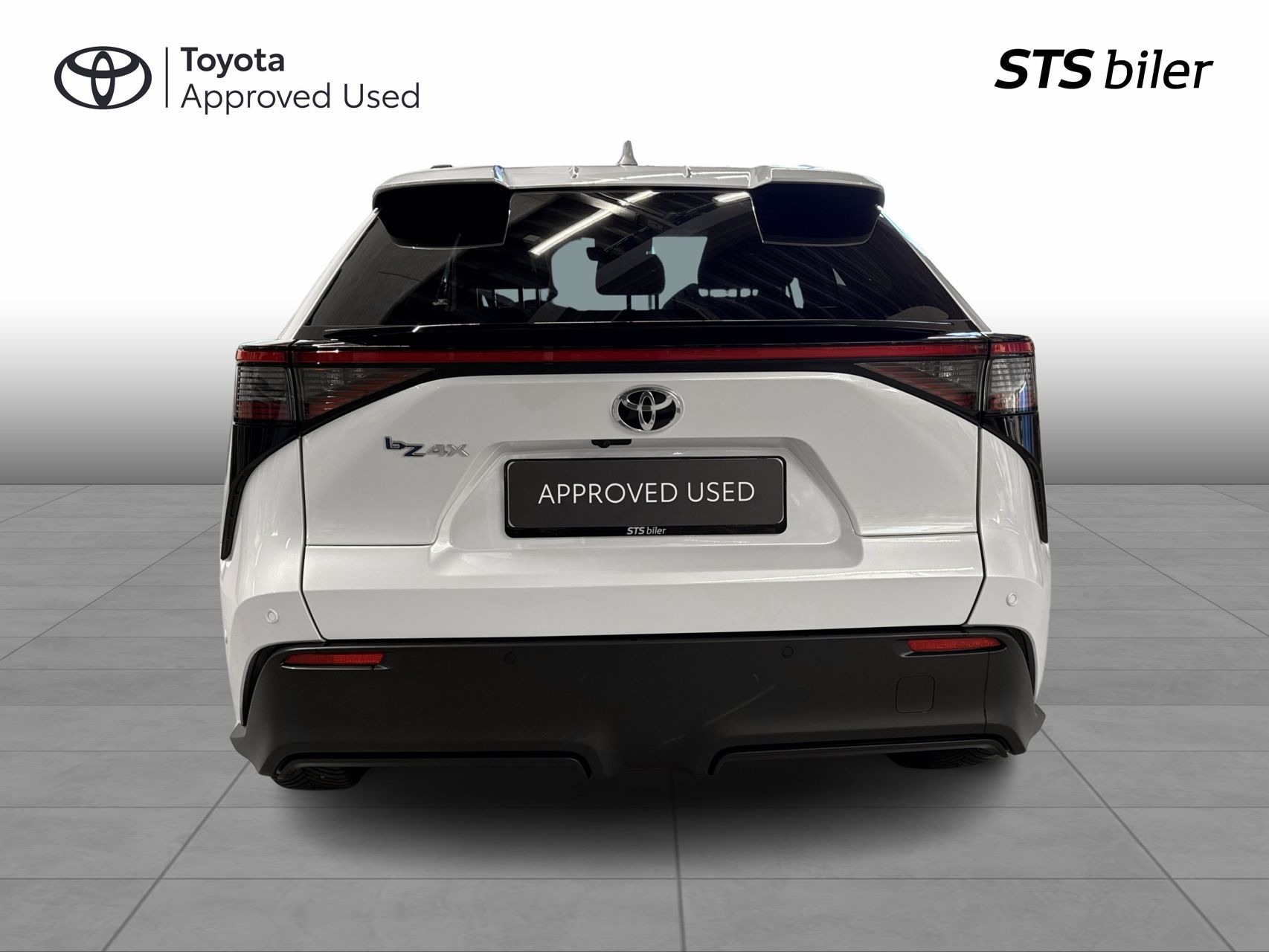 Billede af Toyota BZ4X EL Executive 204HK 5d Aut.