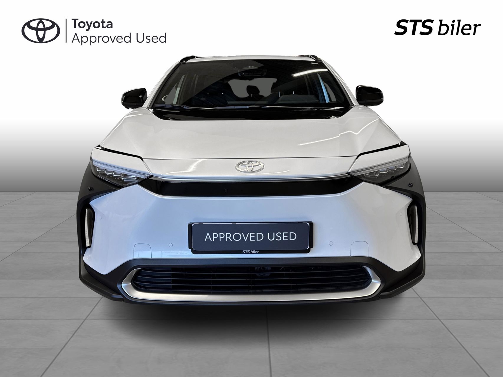 Billede af Toyota BZ4X EL Executive 204HK 5d Aut.