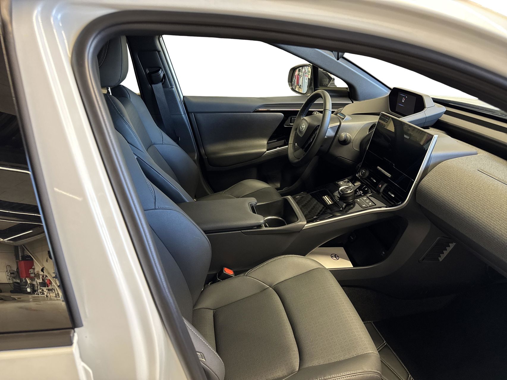 Billede af Toyota BZ4X EL Executive 204HK 5d Aut.