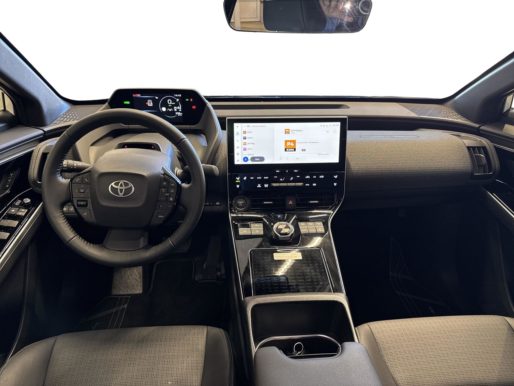 Billede af Toyota BZ4X EL Executive 204HK 5d Aut.