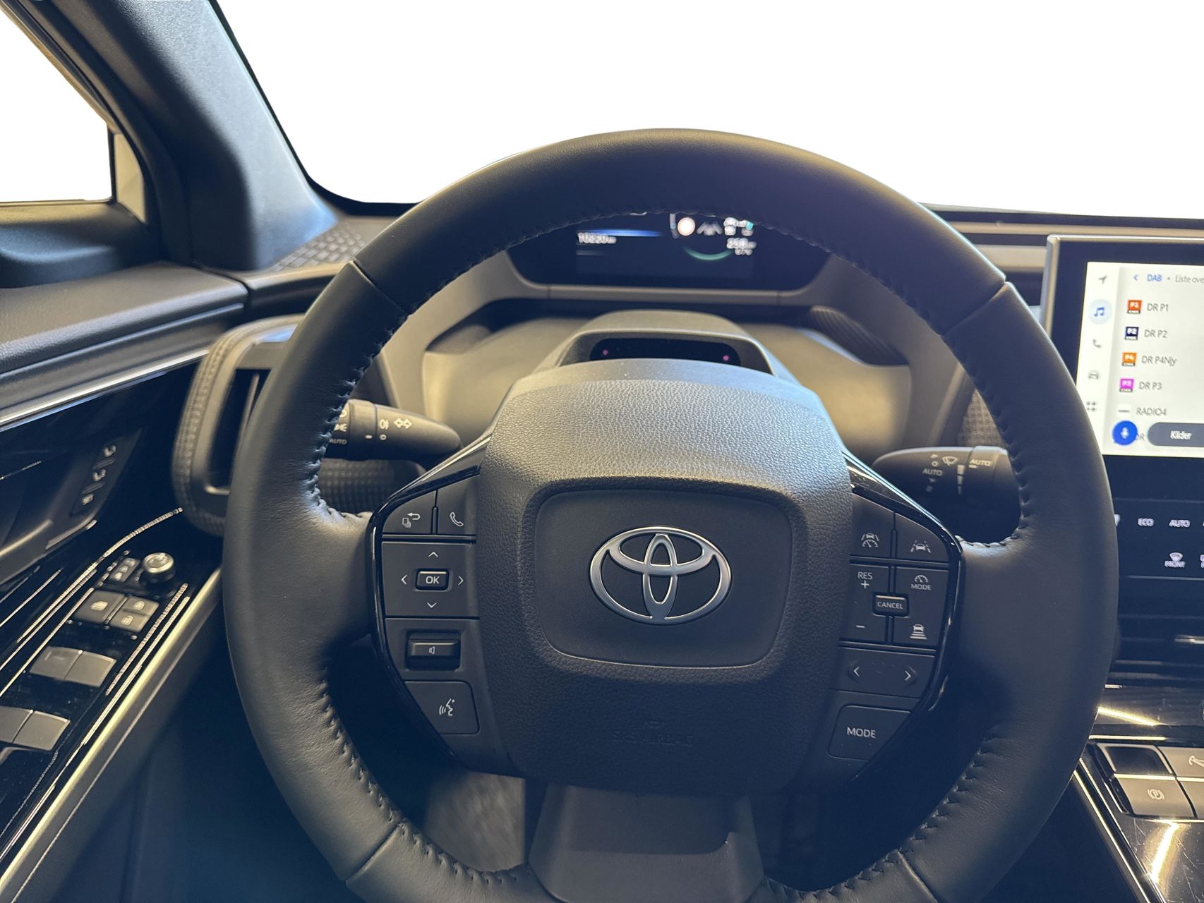 Billede af Toyota BZ4X EL Executive 204HK 5d Aut.