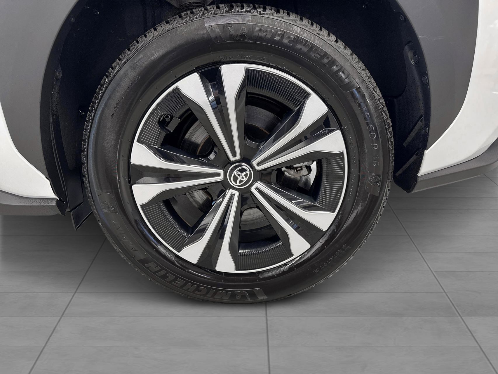 Billede af Toyota BZ4X EL Executive 204HK 5d Aut.