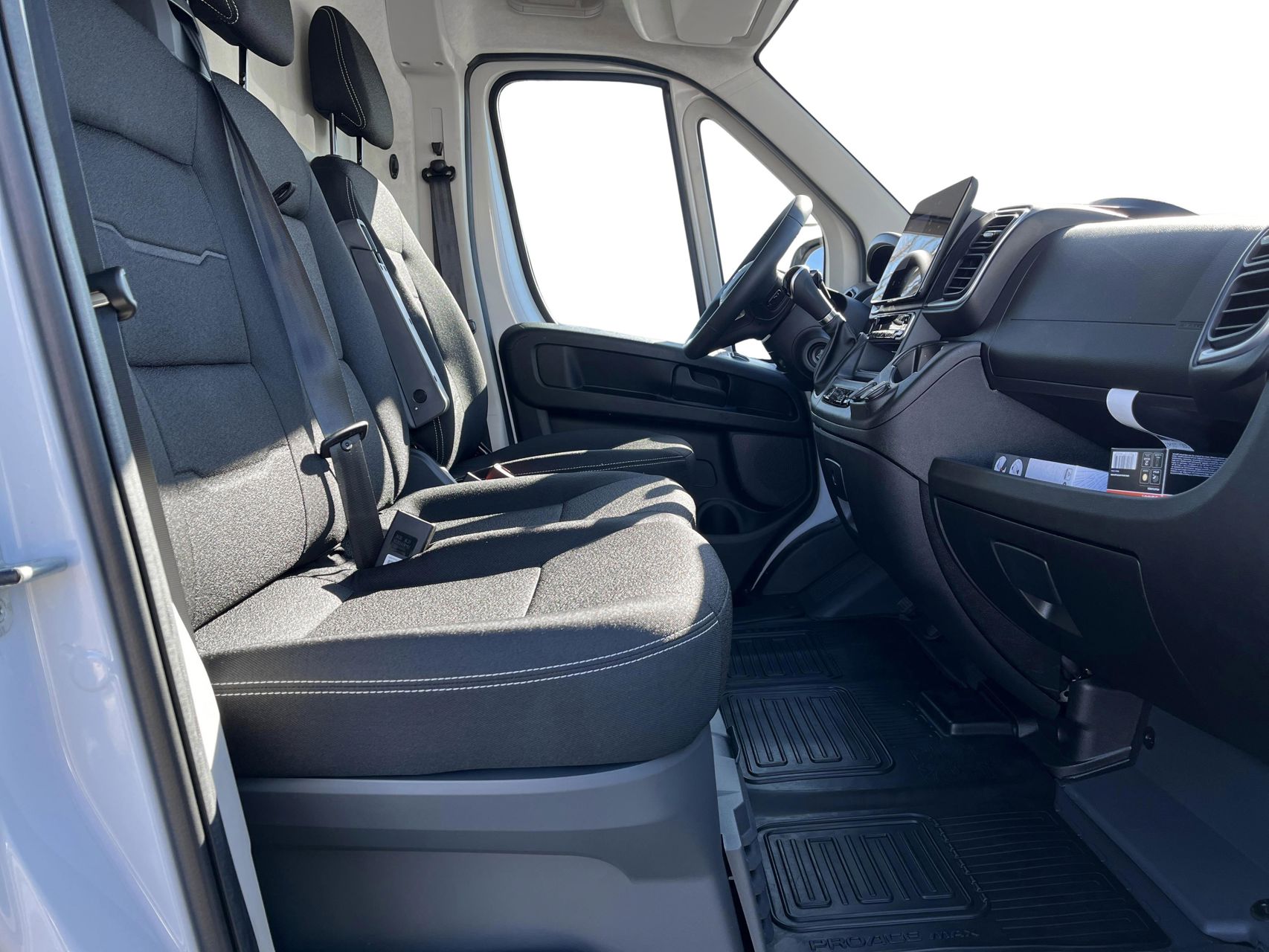 Billede af Toyota Proace Max 2.2D 180hk Long/To skydedøre m. højt tag Heavy aut.gear Comfort Master