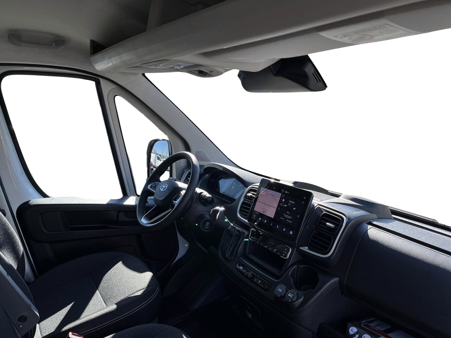 Billede af Toyota Proace Max 2.2D 180hk Long/To skydedøre m. højt tag Heavy aut.gear Comfort Master