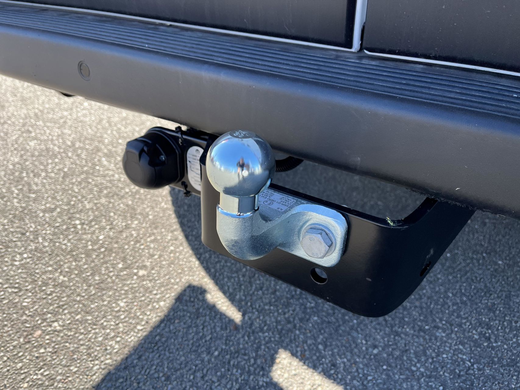 Billede af Toyota Proace Max 2.2D 180hk Long/To skydedøre m. højt tag Heavy aut.gear Comfort Master