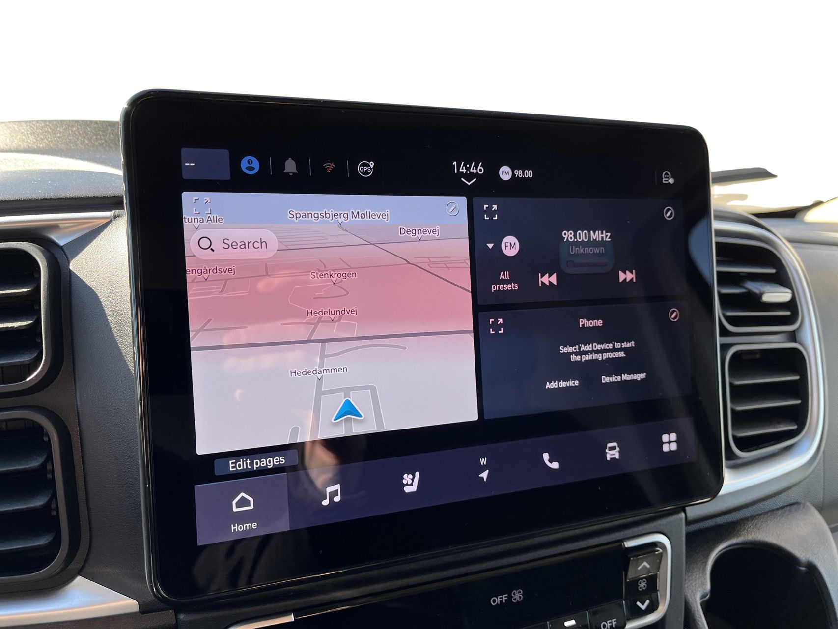 Billede af Toyota Proace Max 2.2D 180hk Long/To skydedøre m. højt tag Heavy aut.gear Comfort Master